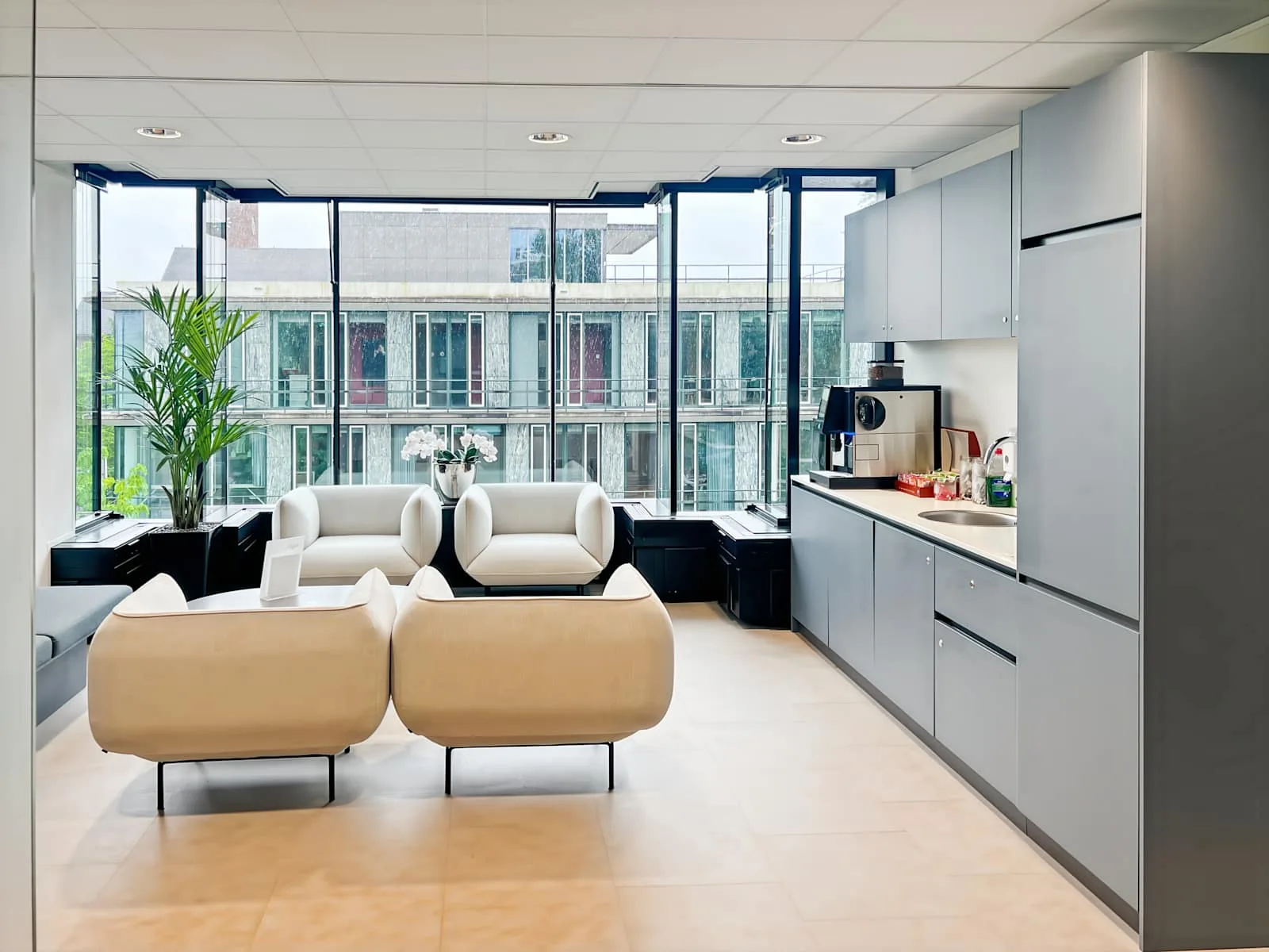 Regus AMSTERDAM, Amsterdamse Bos, Kitchen, Amsterdam