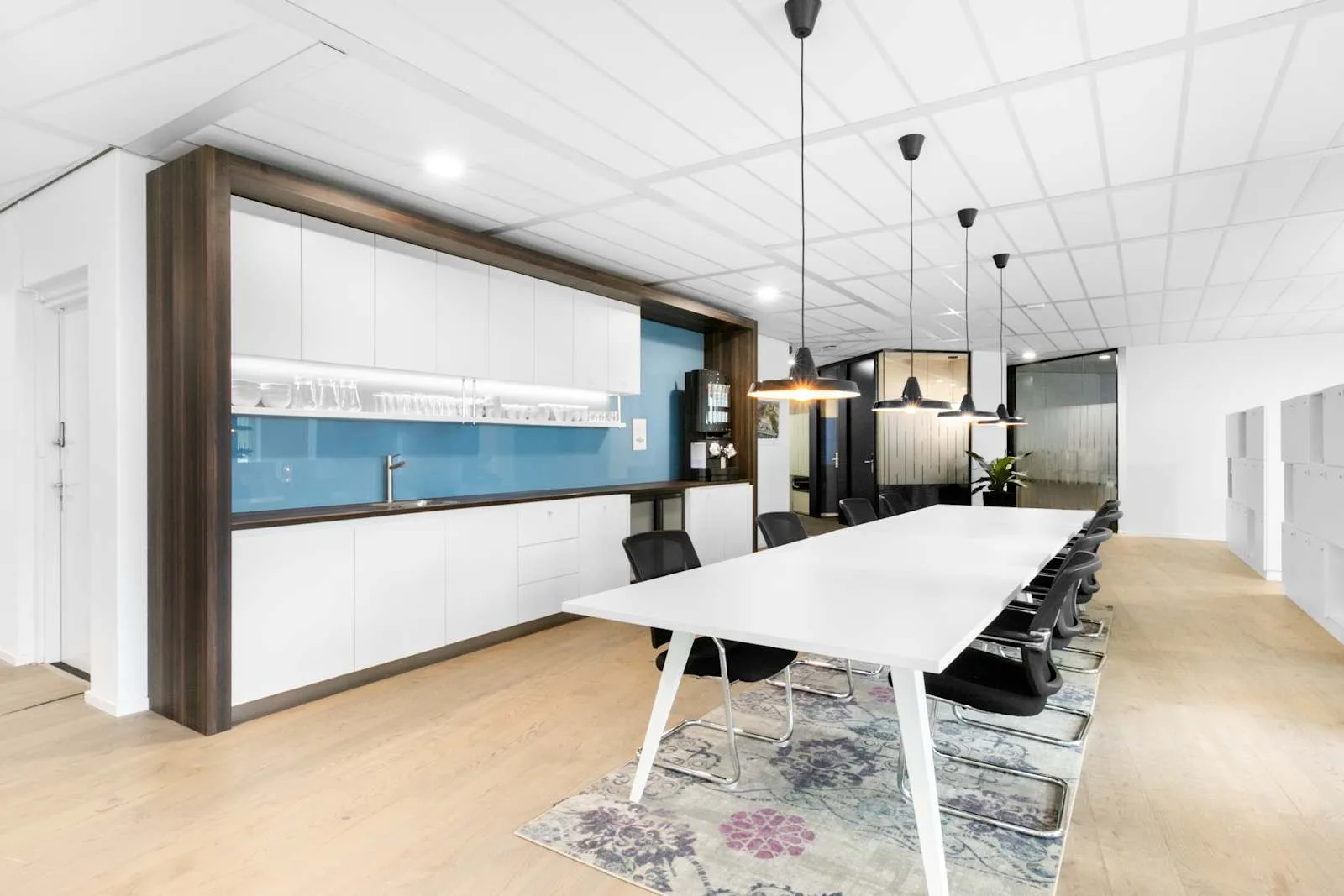 Regus AMSTERDAM, Arena Boulevard, Cuisine, Amsterdam