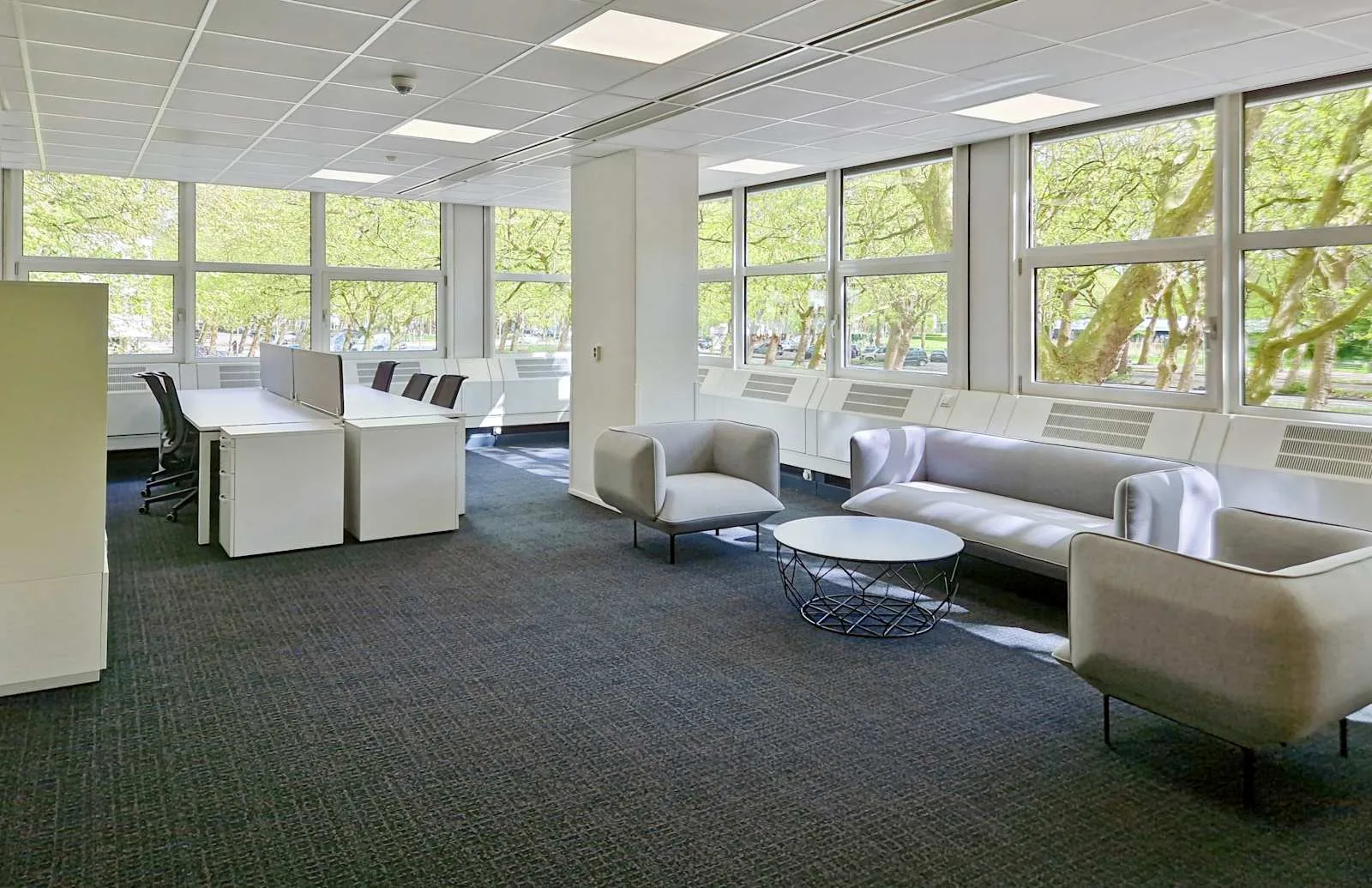 Regus AMSTERDAM, Buitenveldert, Open space, Amsterdam