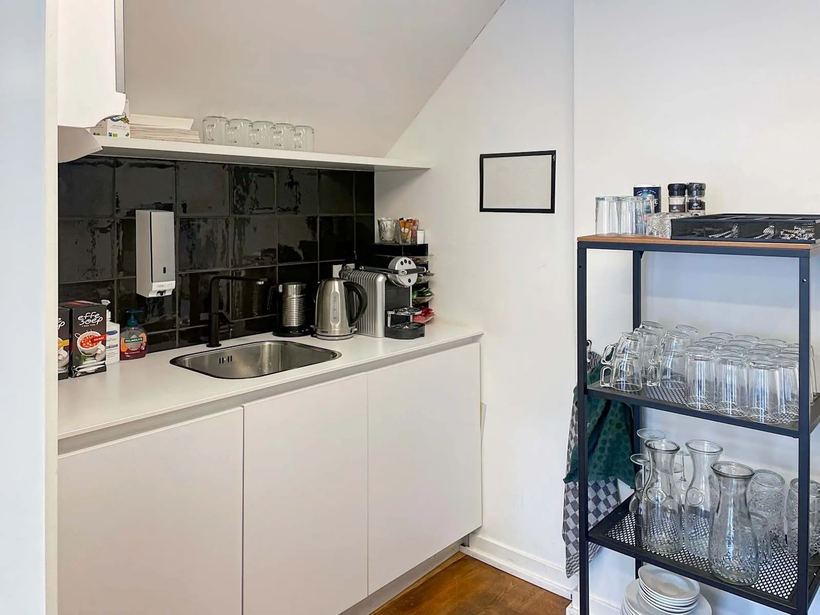 Regus Amsterdam, Herengracht, Kitchen, Amsterdam