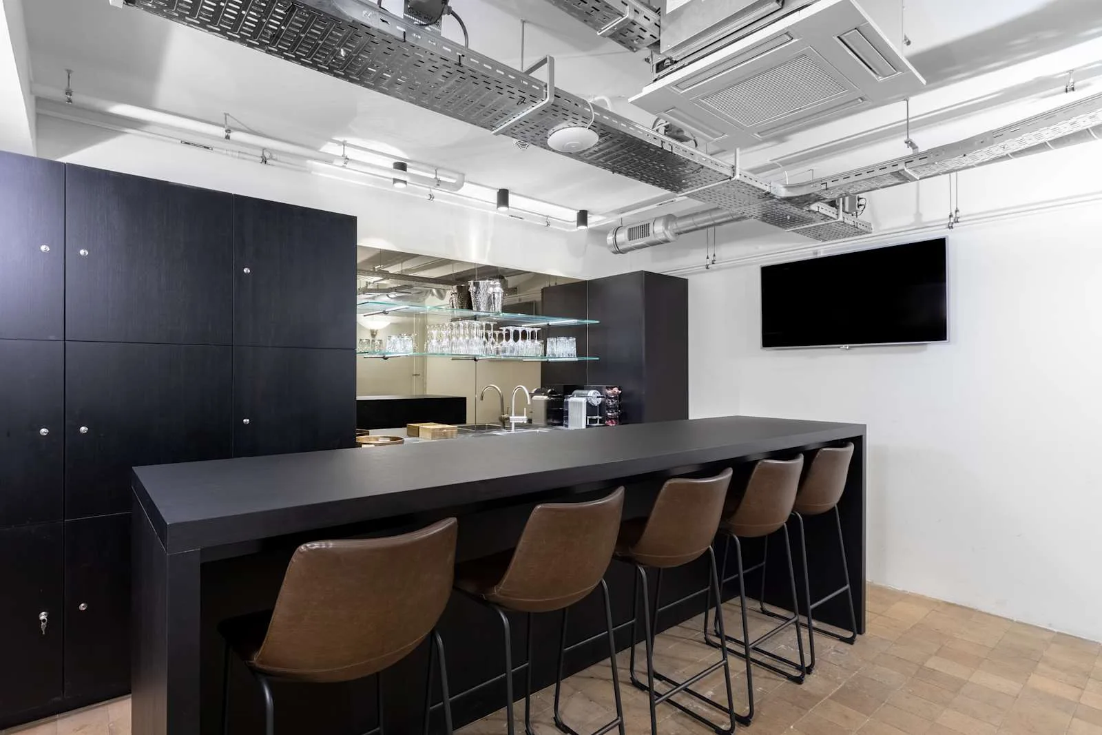 Regus Amsterdam, Nieuwezijds, Kitchen, Amsterdam