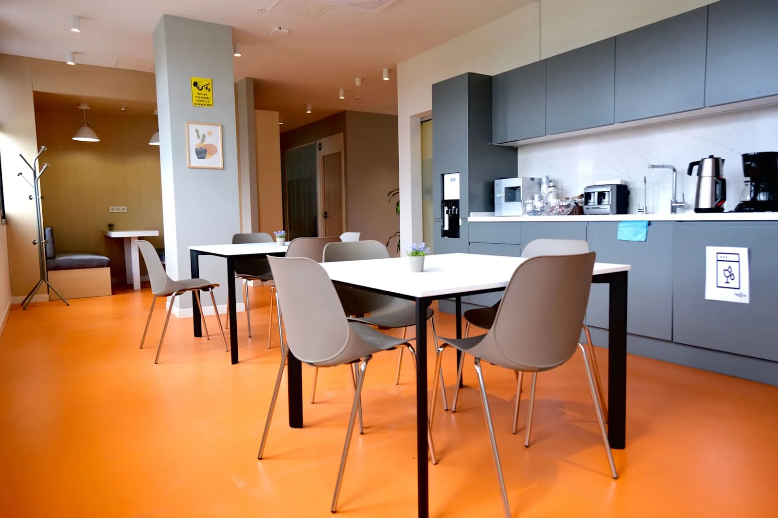 Regus ANKARA, Kavaklidere-TRY, Kitchen, Ankara