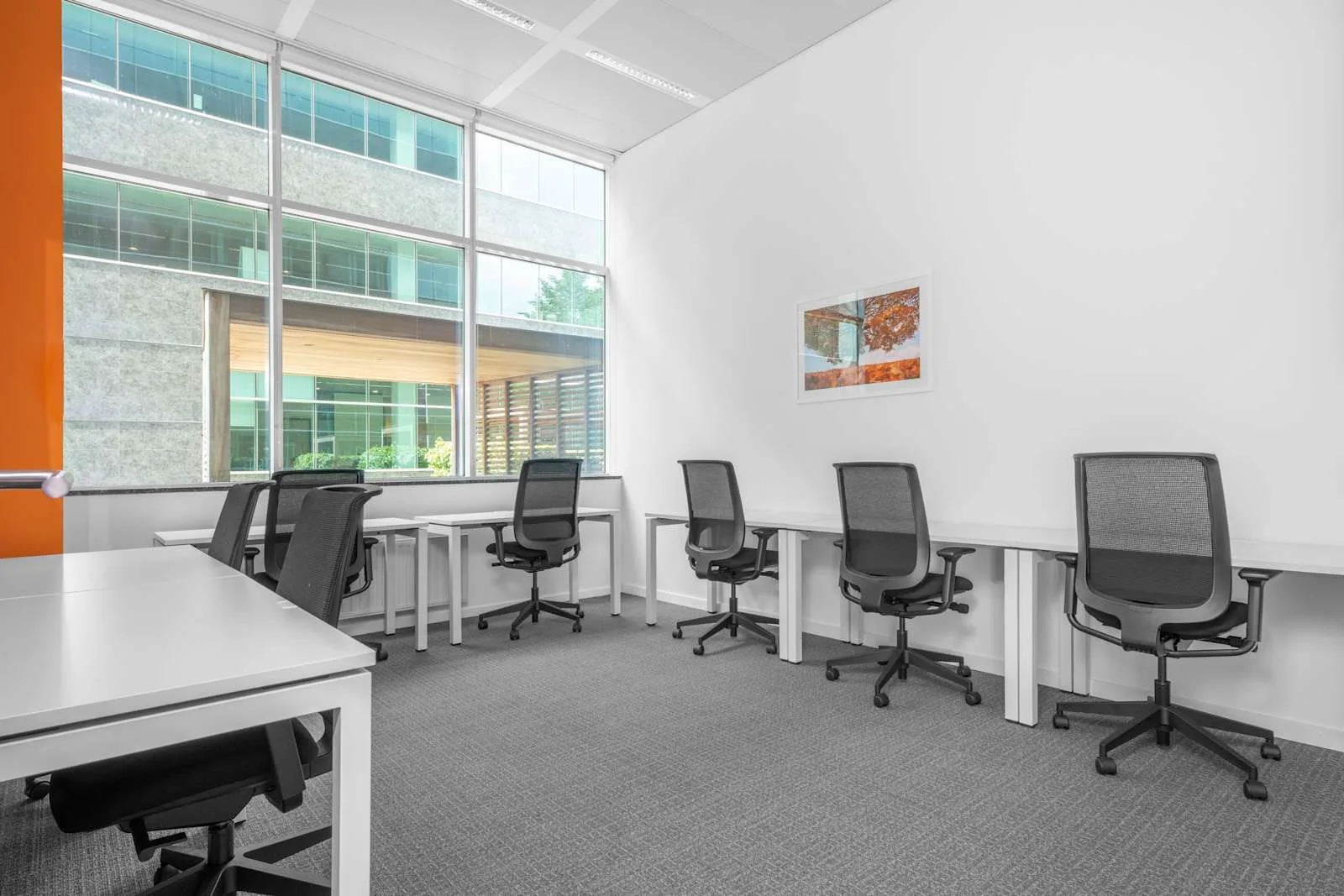 Regus ANTWERP, Regus Berchem, Bureau privatif 7 postes, Anvers