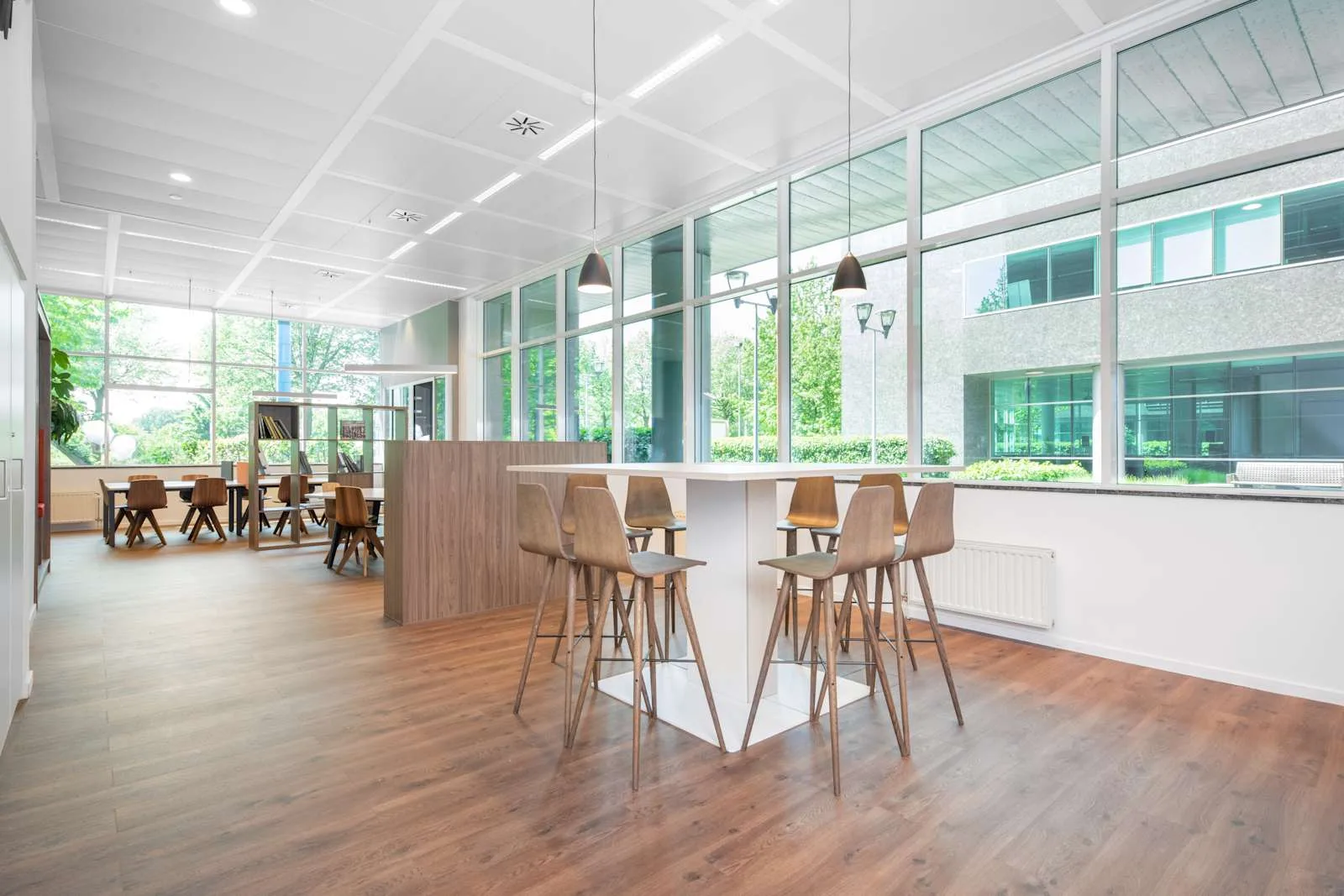 Regus ANTWERP, Regus Berchem, Espace de coworking, Anvers