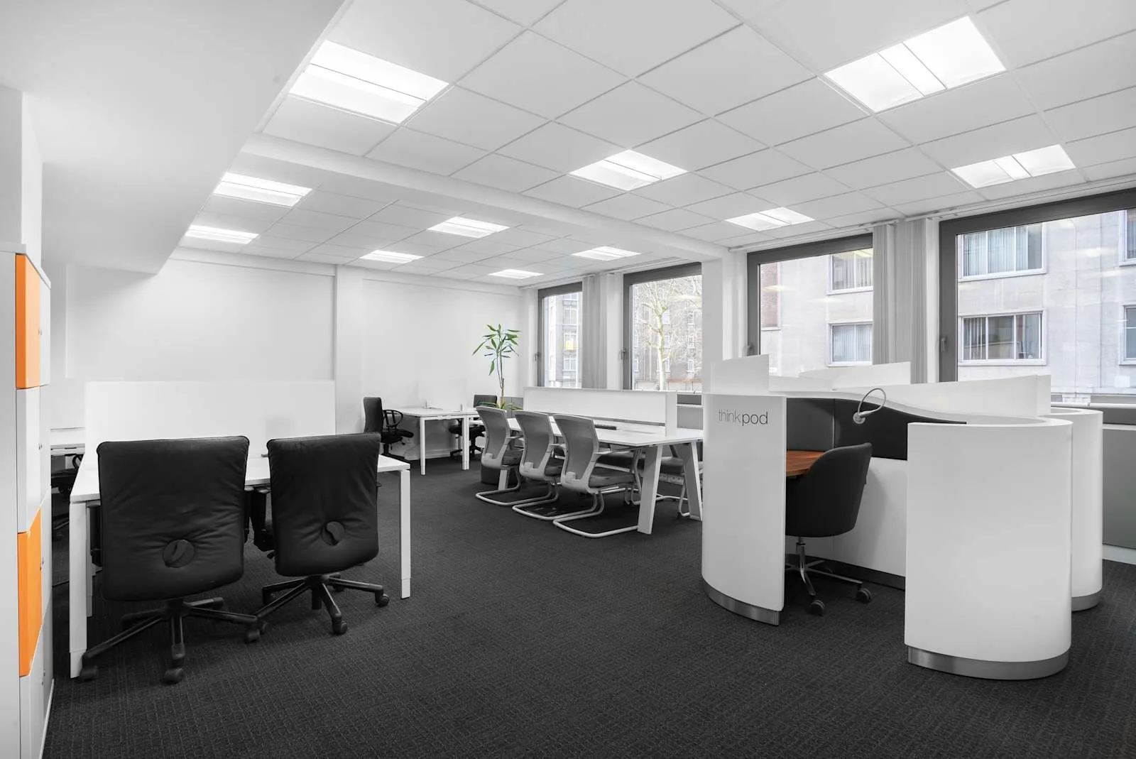 Regus ANTWERP, City Centre, Open kantoorruimte, Antwerpen