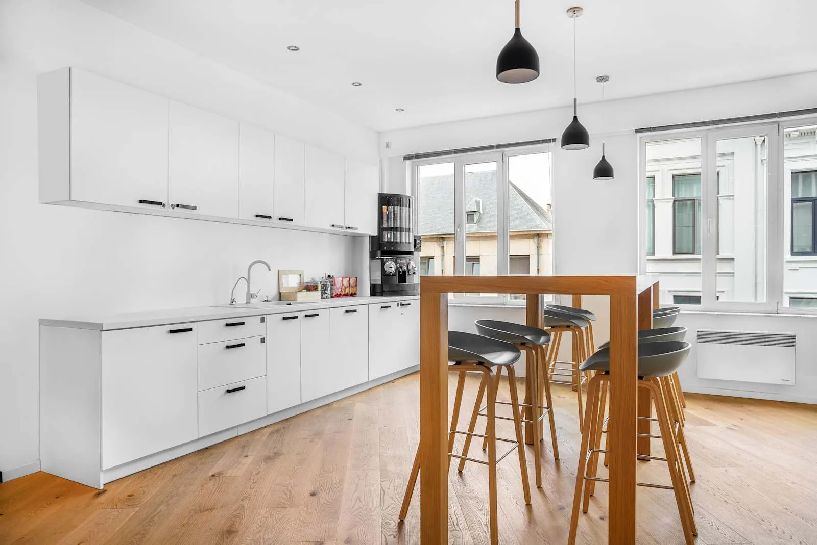 Regus ANTWERP, Harmony, Keuken, Antwerpen