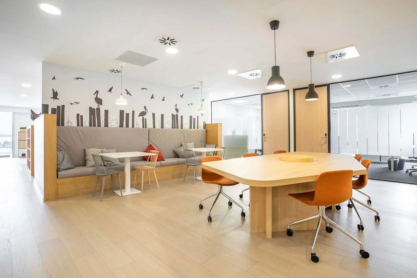 Regus ANTWERP, Port Atlantic House, Coworkingruimte, Antwerpen
