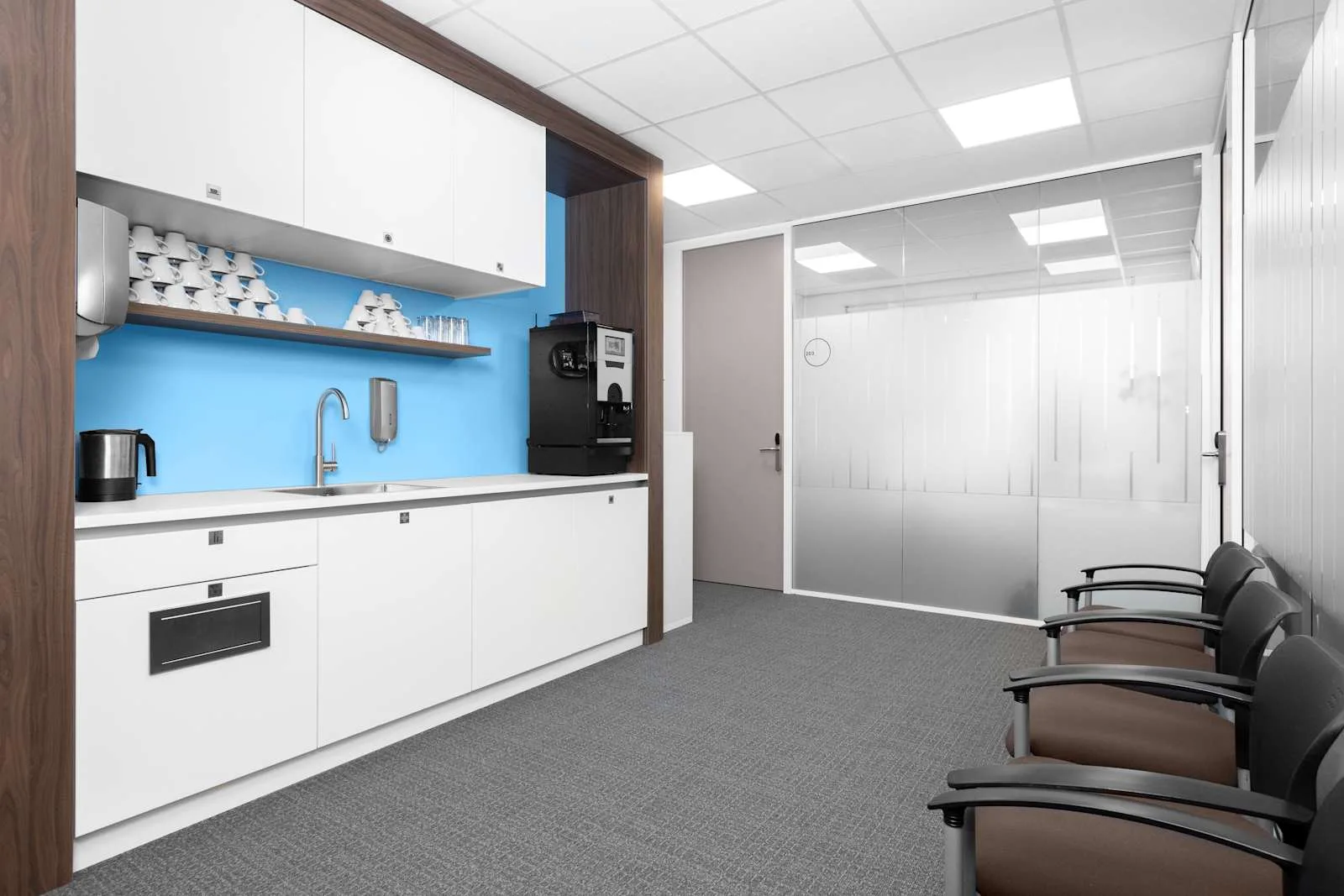 Regus APELDOORN, Business Park, Kitchen, Apeldoorn