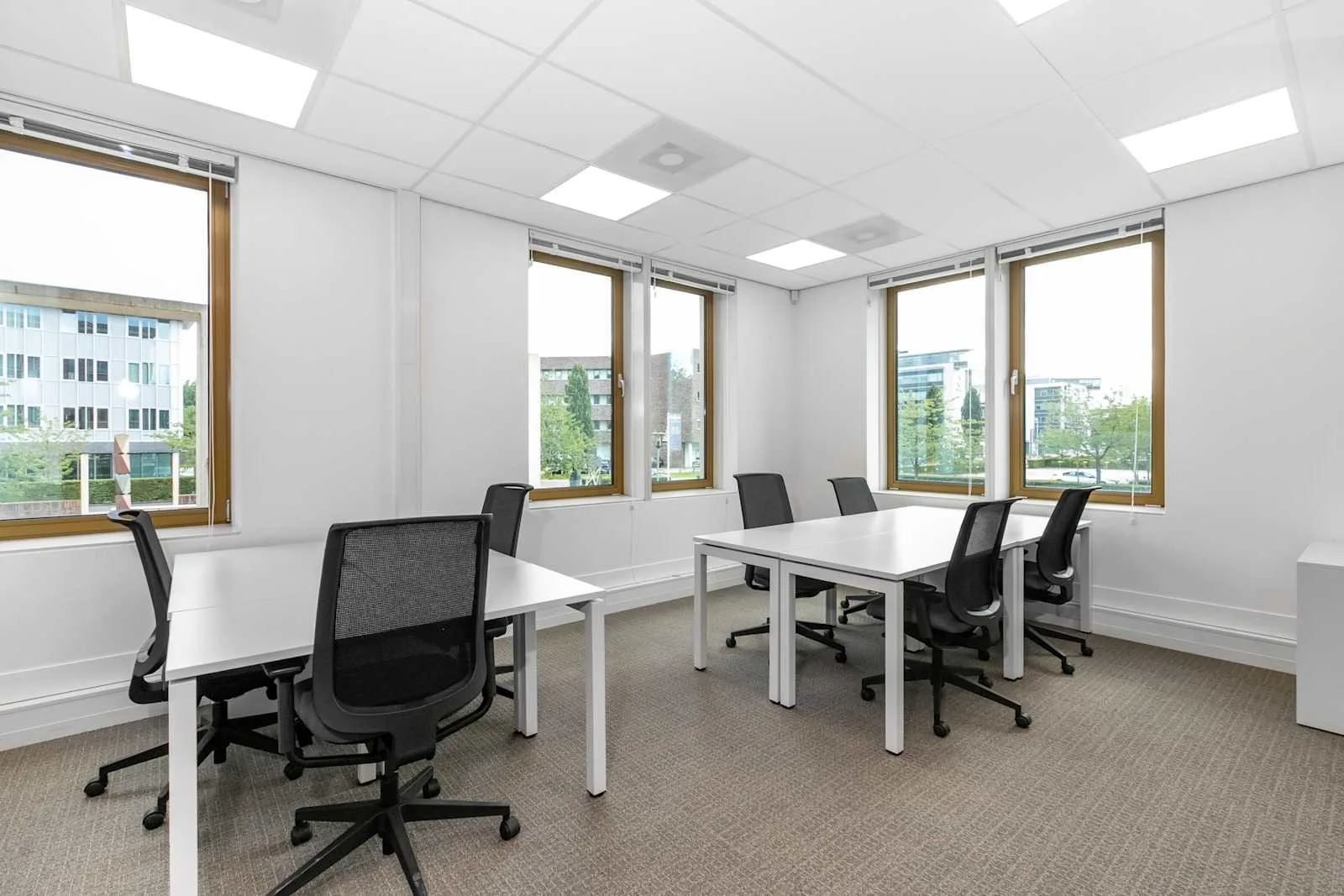 Regus ARNHEM, Business Park, Private office, 8 desks, Arnhem