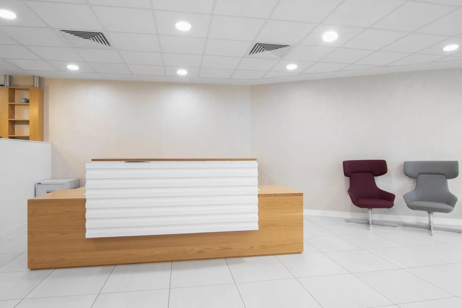 Regus ASHFORD, Panorama, Réception, Ashford