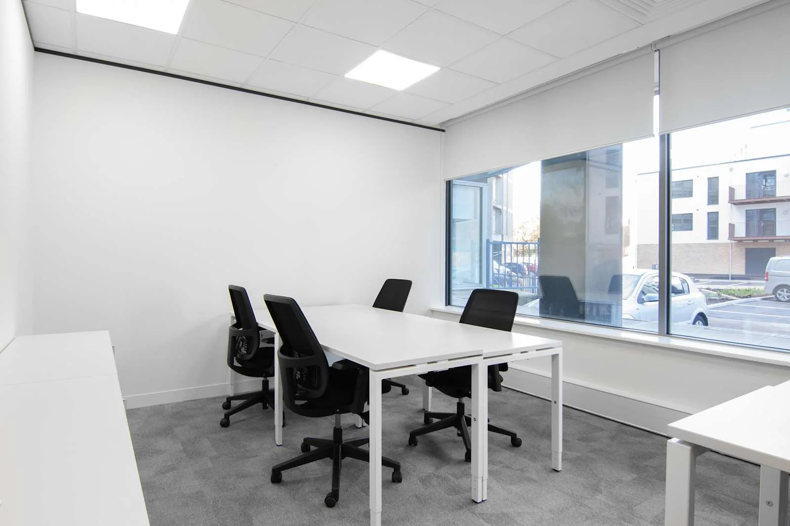 Regus ASHFORD, Panorama, Bureau privatif 4 postes, Ashford