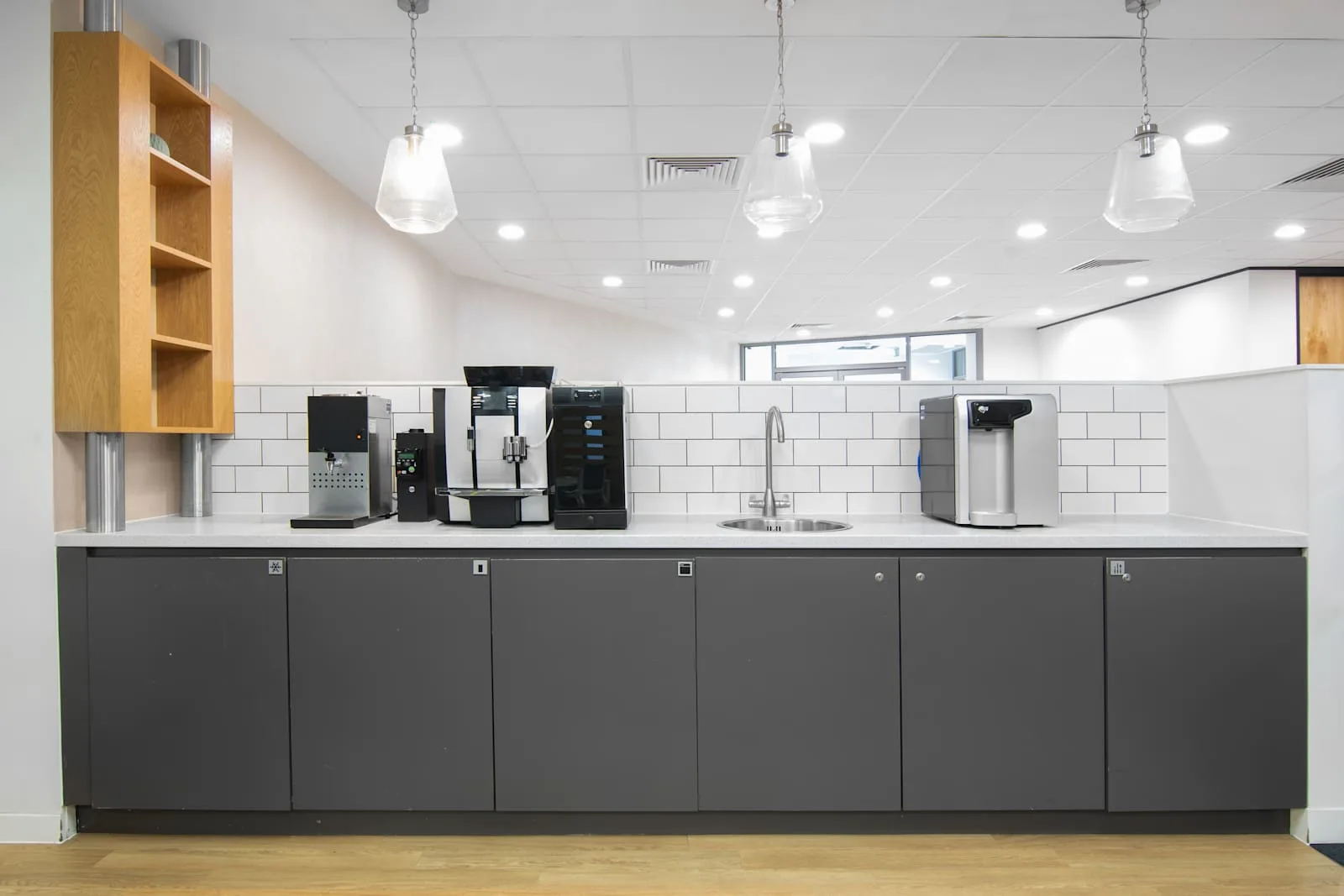 Regus ASHFORD, Panorama, Cuisine, Ashford
