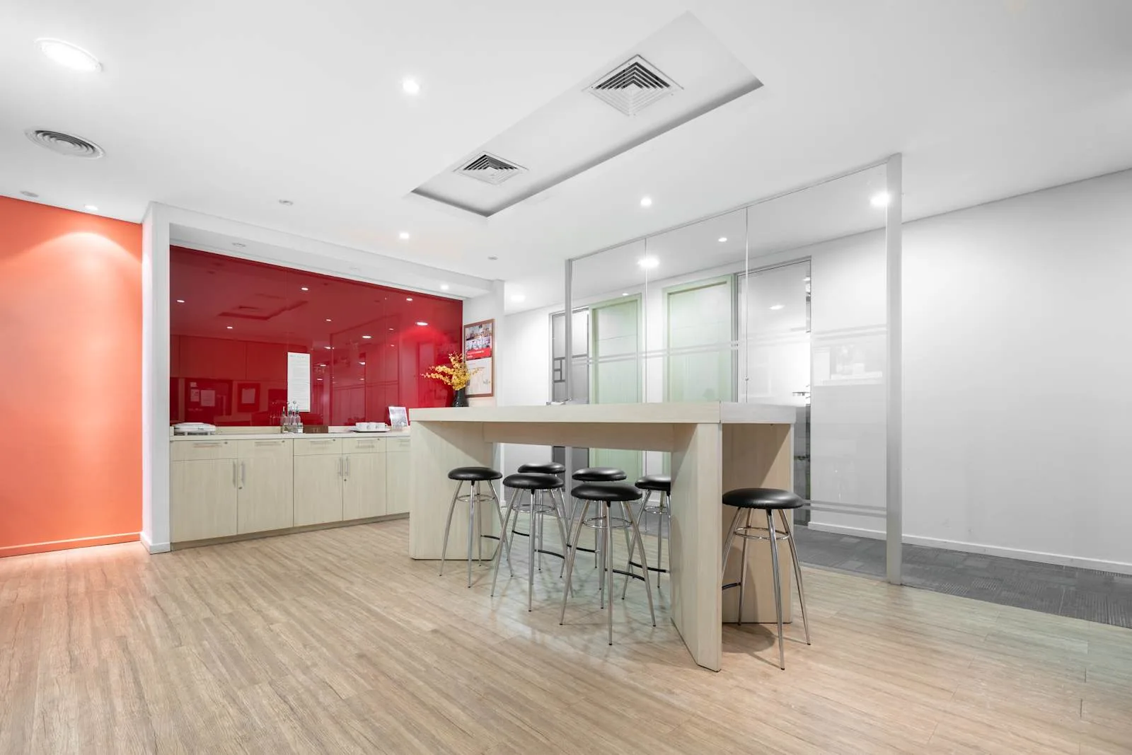 Regus ASUNCION, Citicenter, Kitchen, Asuncion