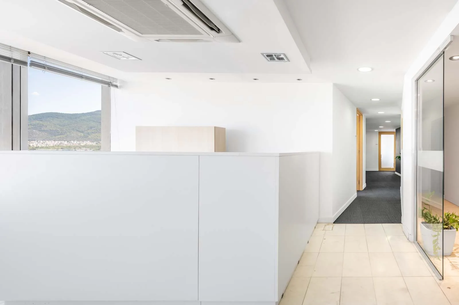 Regus ATHENS, City Centre, Υποδοχή, Αθήνα