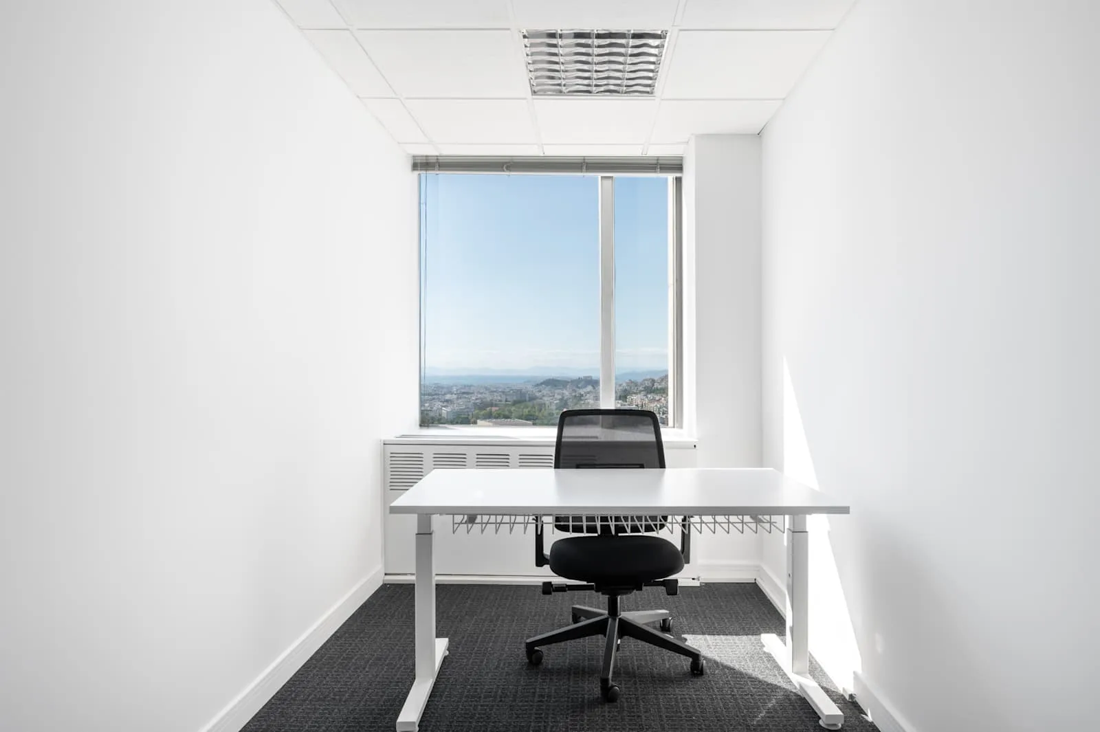 Regus ATHENS, City Centre, Ιδιωτικό γραφείο με 1 θέση εργασίας, Αθήνα