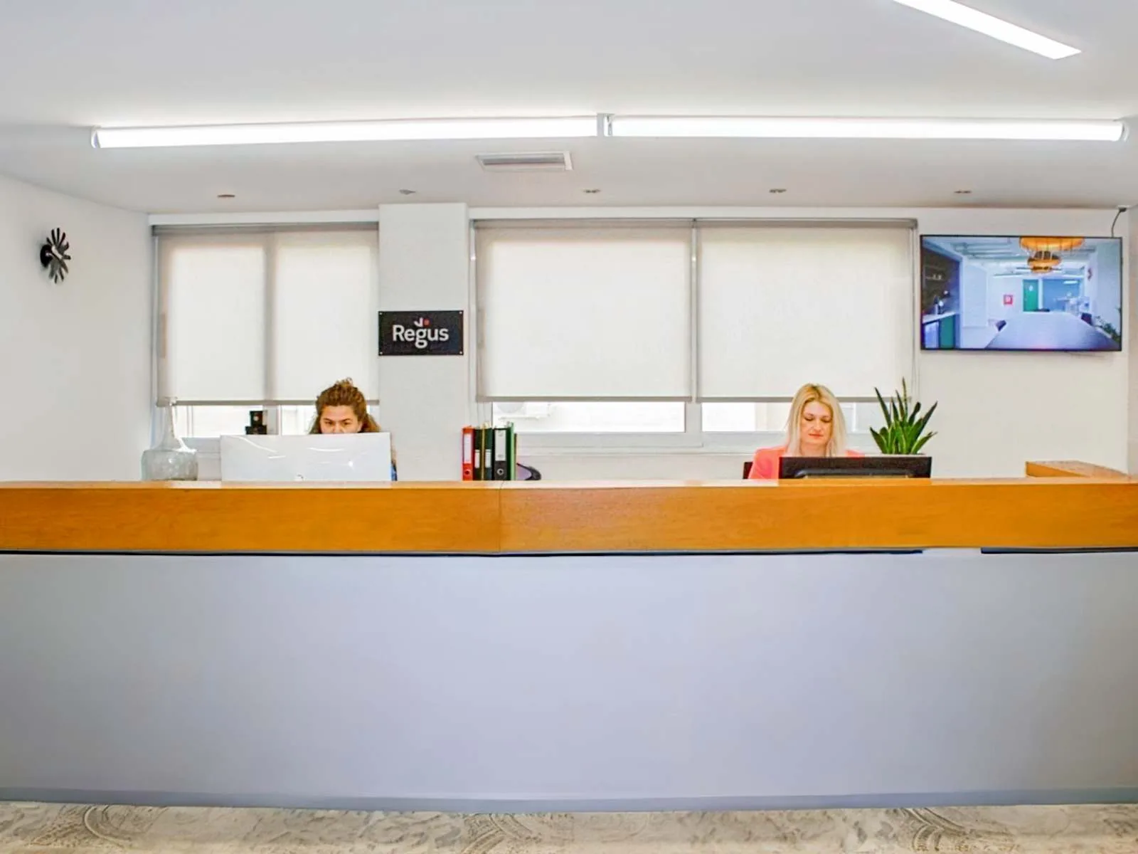 Regus ATHENS, Kifissias.junction, Υποδοχή, Αθήνα
