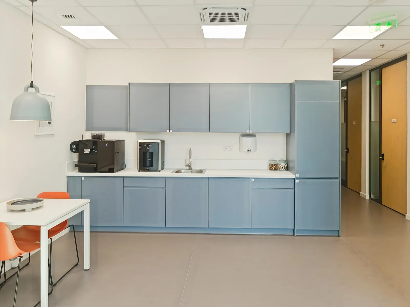 Regus Athens, River West Open, Kitchen, Athens