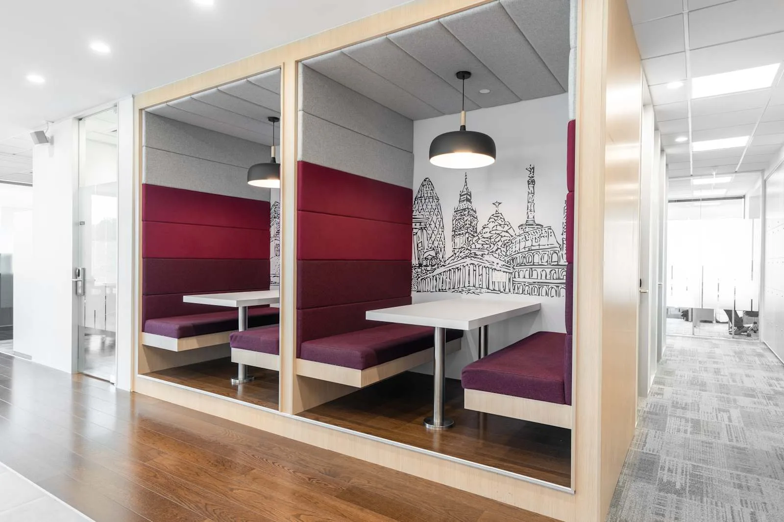 Regus AUCKLAND, 21 Queen Street, Phone booth, Auckland