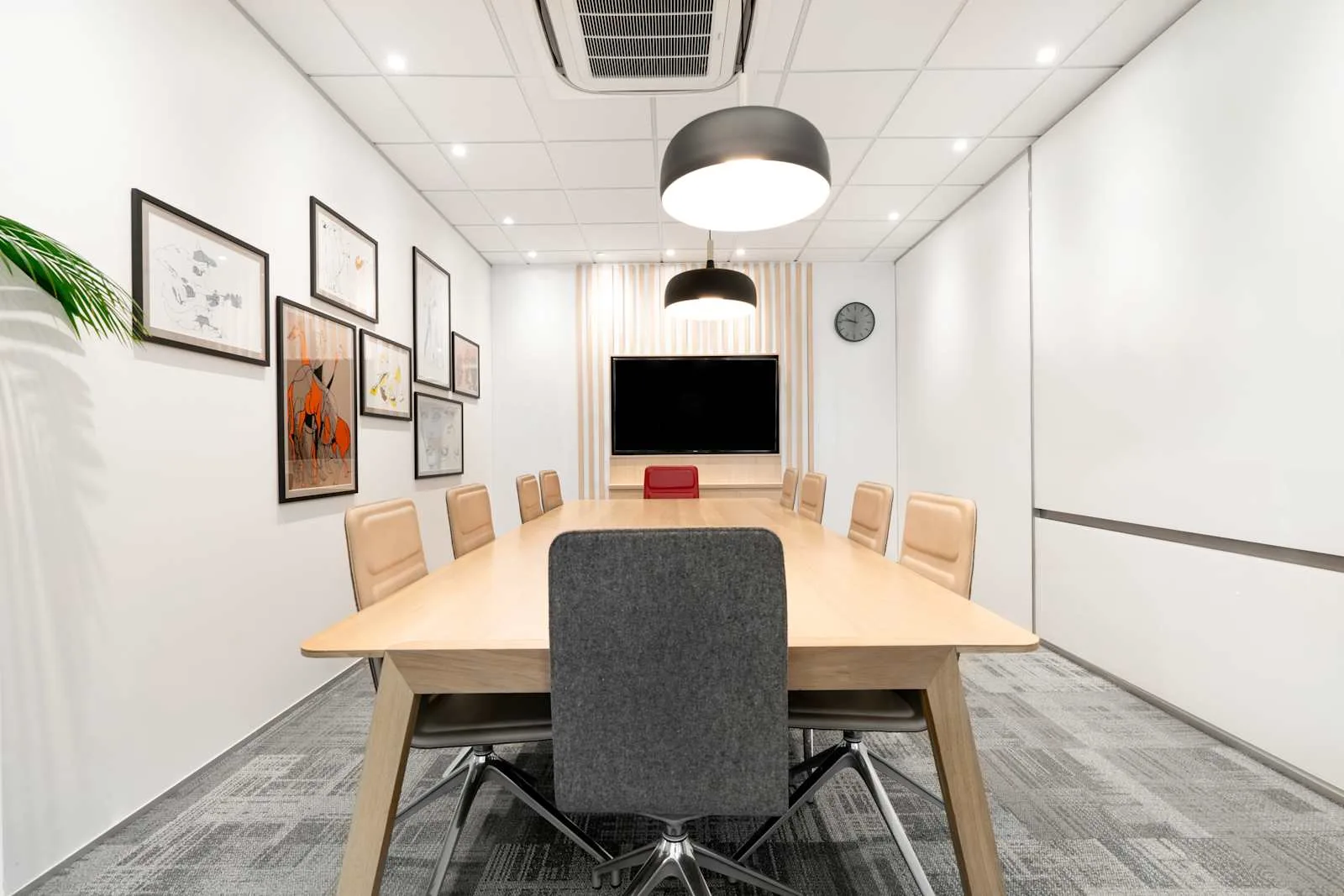 Regus AUCKLAND, Constellation Drive, Meeting room for 10 people, Auckland