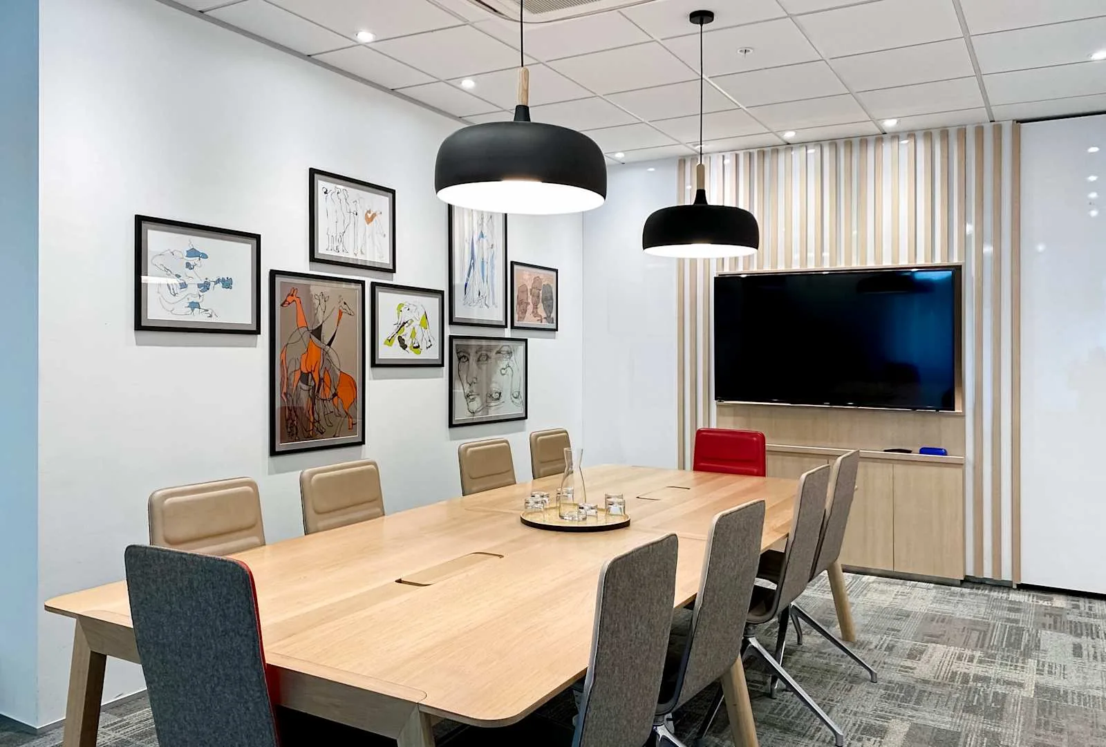 Regus AUCKLAND, Constellation Drive, Meeting room for 10 people, Auckland