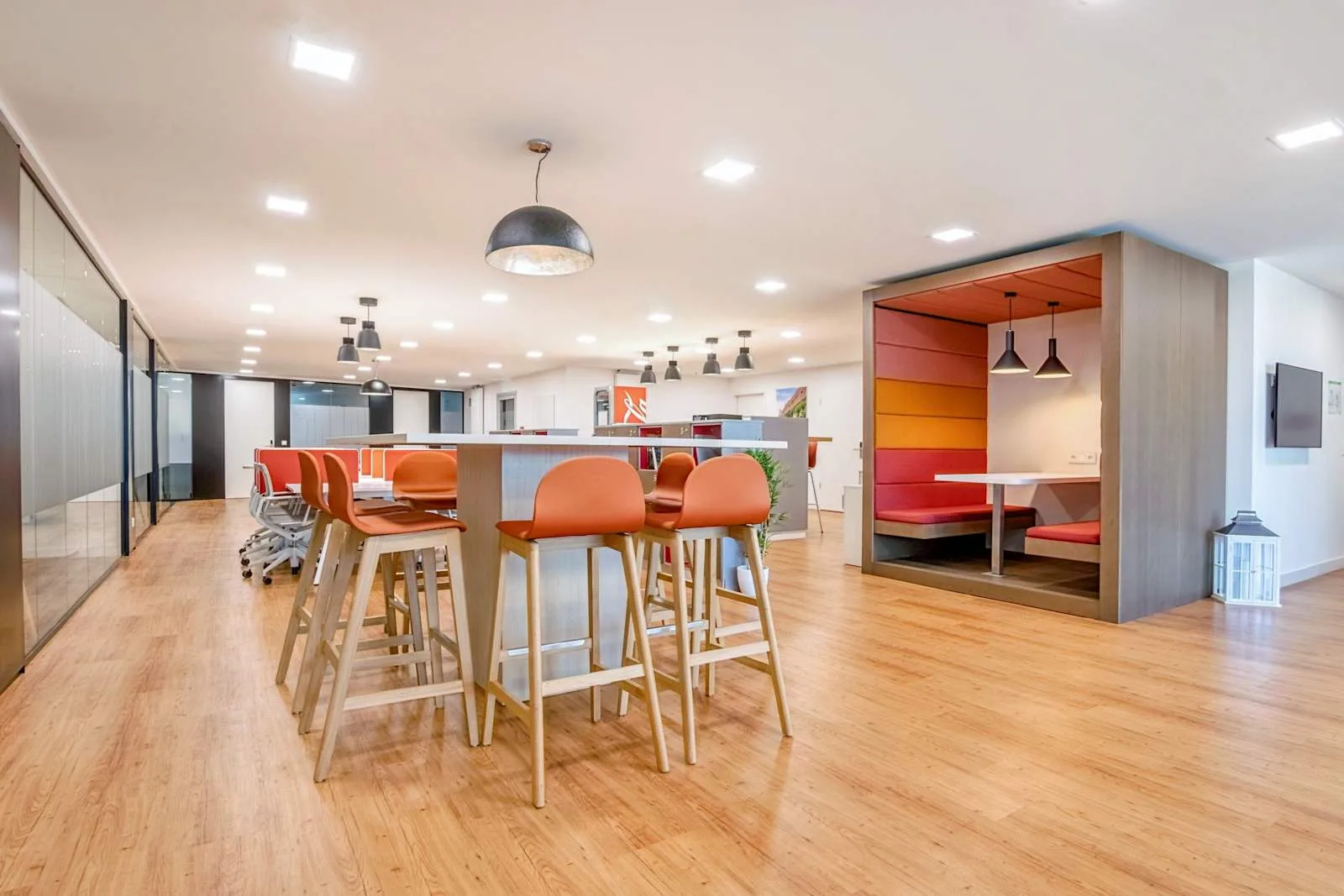 Regus AUGSBURG, Augsburg Hauptbahnhof, Coworking-Space, Augsburg