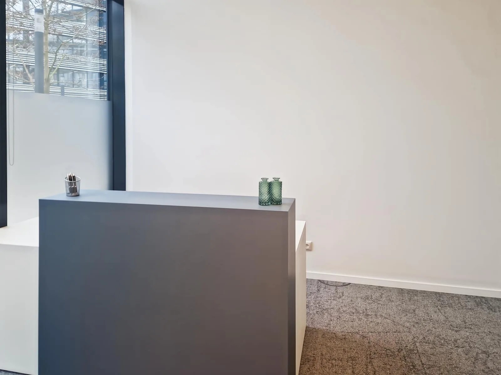 Regus AUGSBURG, Weitblick, Empfang, Augsburg