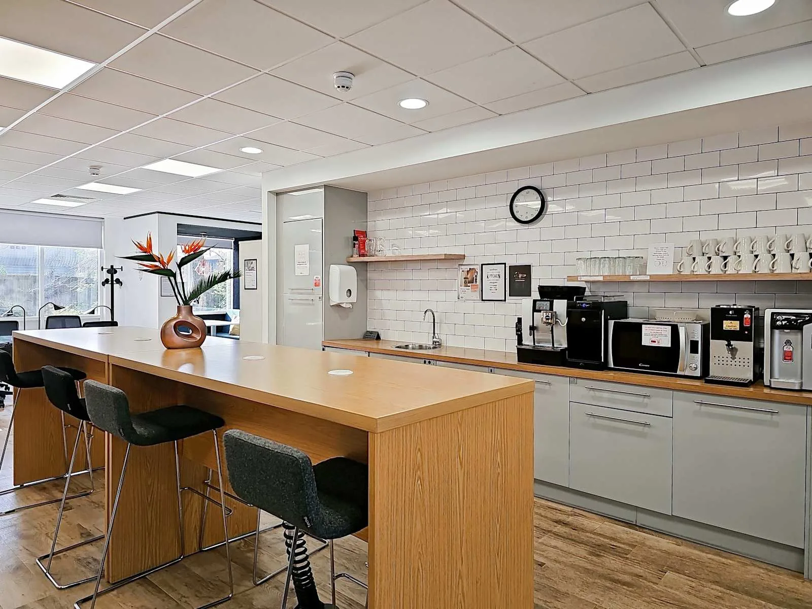 Regus AYLESBURY, The Gatehouse, Kitchen, Aylesbury