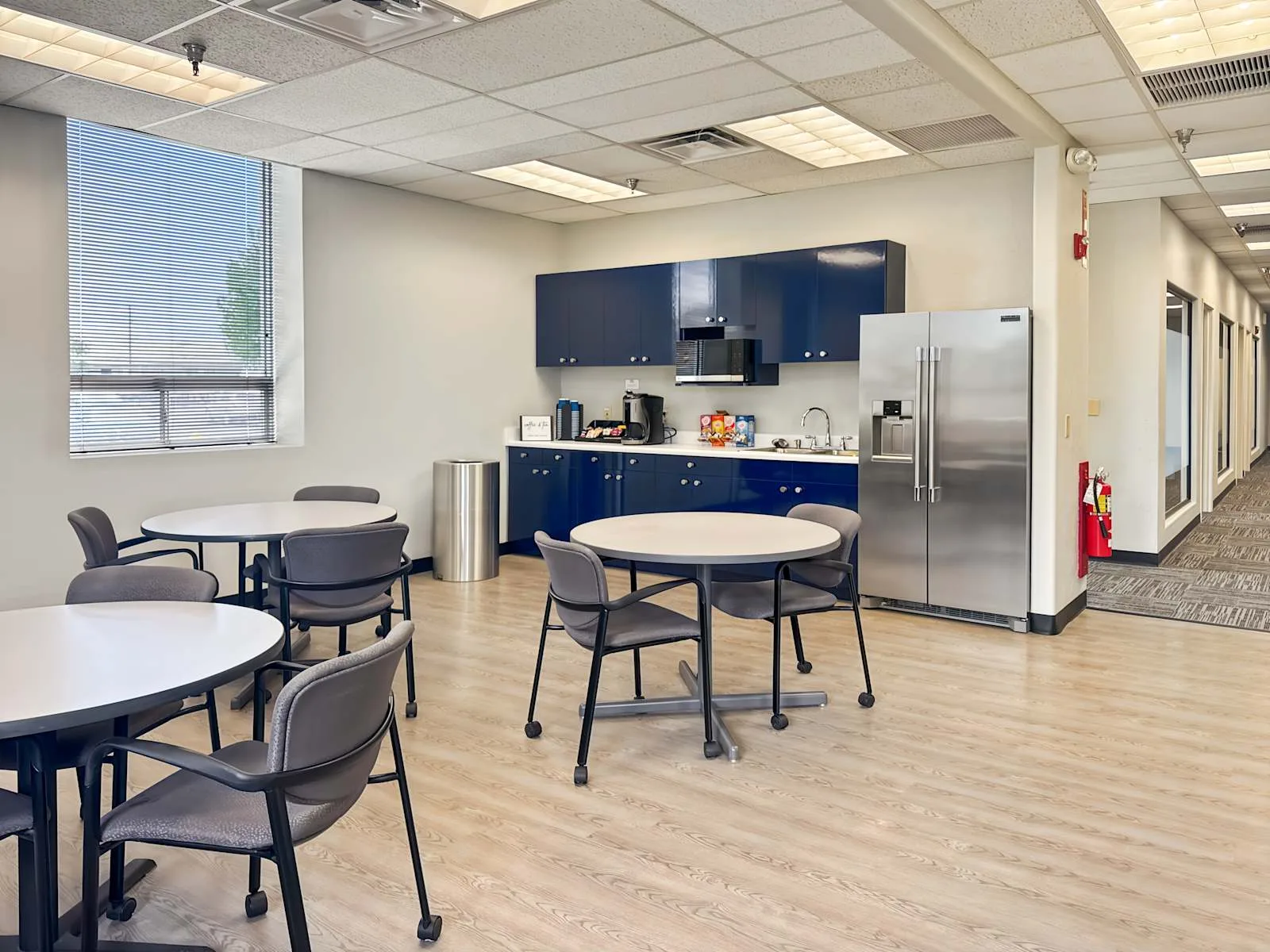 Regus AZ, Goodyear - Flite Center, Kitchen, Goodyear, AZ