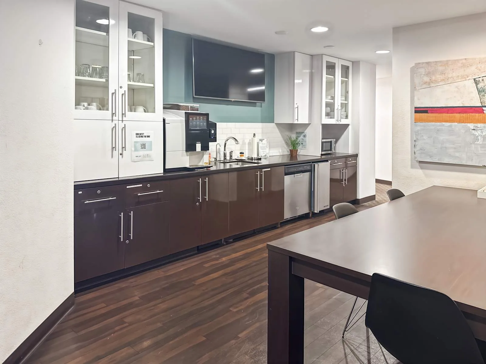 Regus AZ, Mesa - Dobson, Kitchen, Mesa, AZ