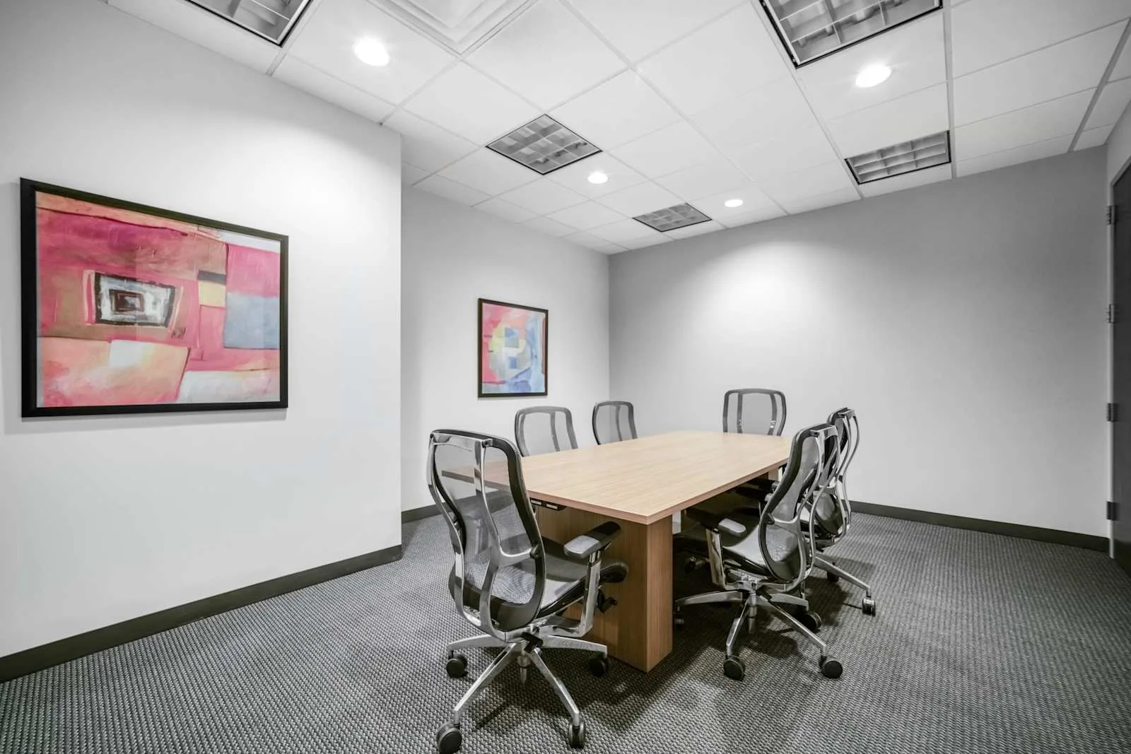 Regus AZ, Phoenix - Desert Ridge Corporate, Meeting room for 6 people, Peoria, AZ