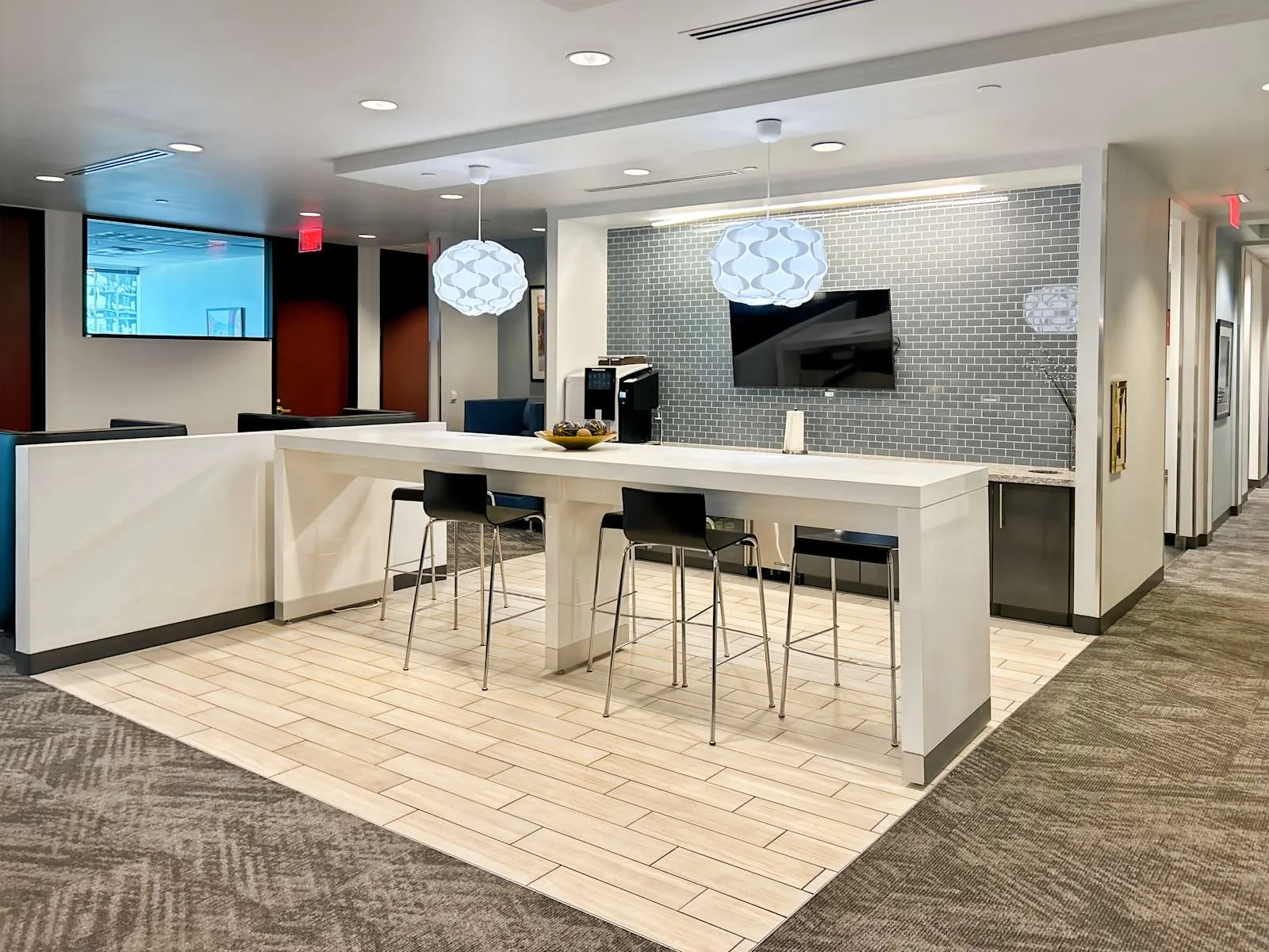 Regus AZ, Phoenix - Esplanade III, Kitchen, Phoenix, AZ