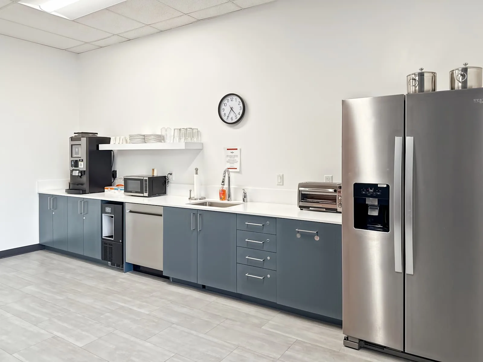Regus AZ, Phoenix - Pinnacle Peak, Kitchen, Peoria, AZ