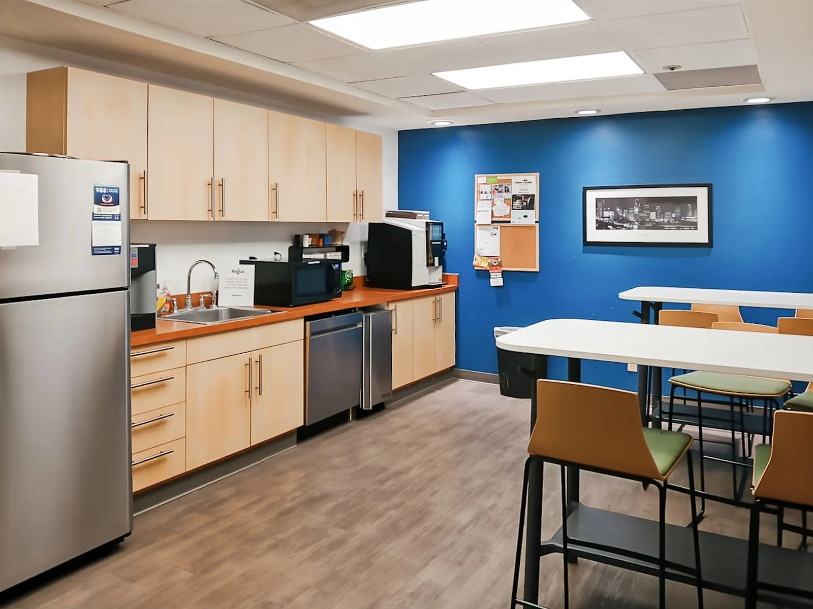 Regus AZ, Phoenix - Shea, Kitchen, Phoenix, AZ