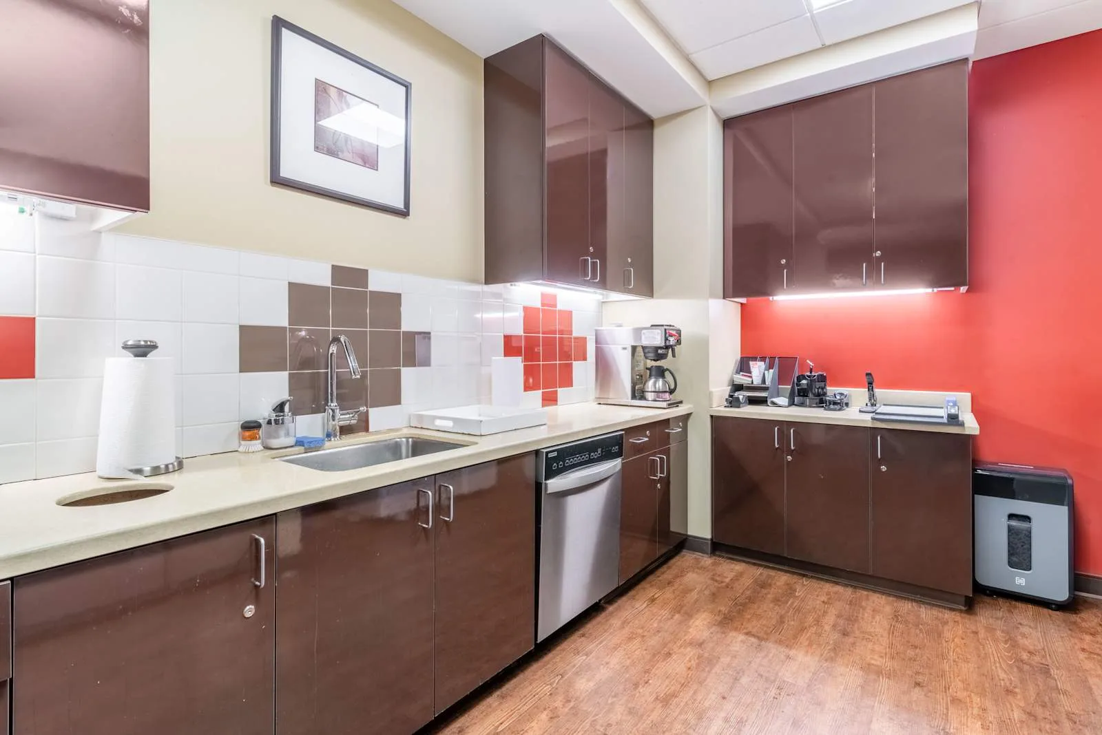 Regus AZ, Scottsdale - Promenade Corporate Center, Kitchen, Scottsdale, AZ