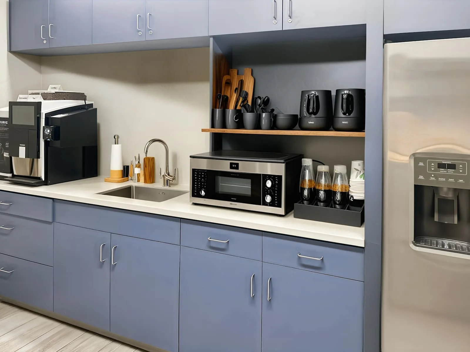 Regus AZ, Tucson - N Oracle Road, Kitchen, Tuscon, AZ
