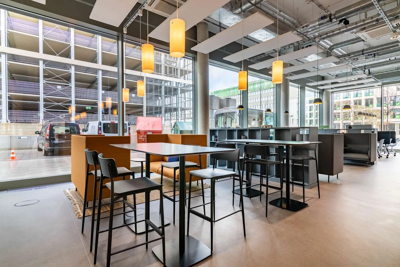 Regus BAD HOMBURG, Basler Straße, Coworking-Space, Bad Homburg vor der Höhe