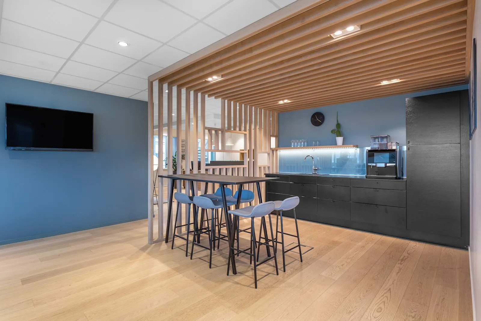 Regus Bærum, Lysaker Torg, Kitchen, Lysaker