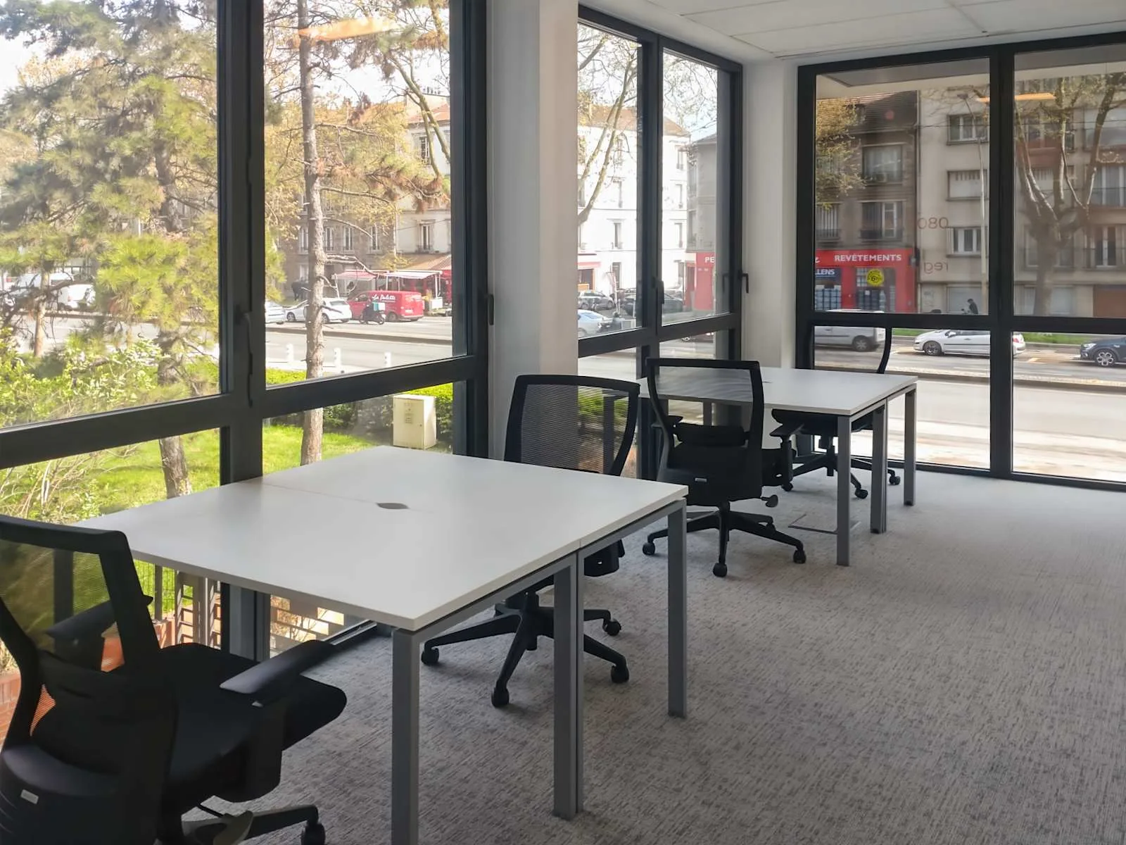 Regus Bagneux Aristide Briand, Bureau privatif 4 postes, Bagneux