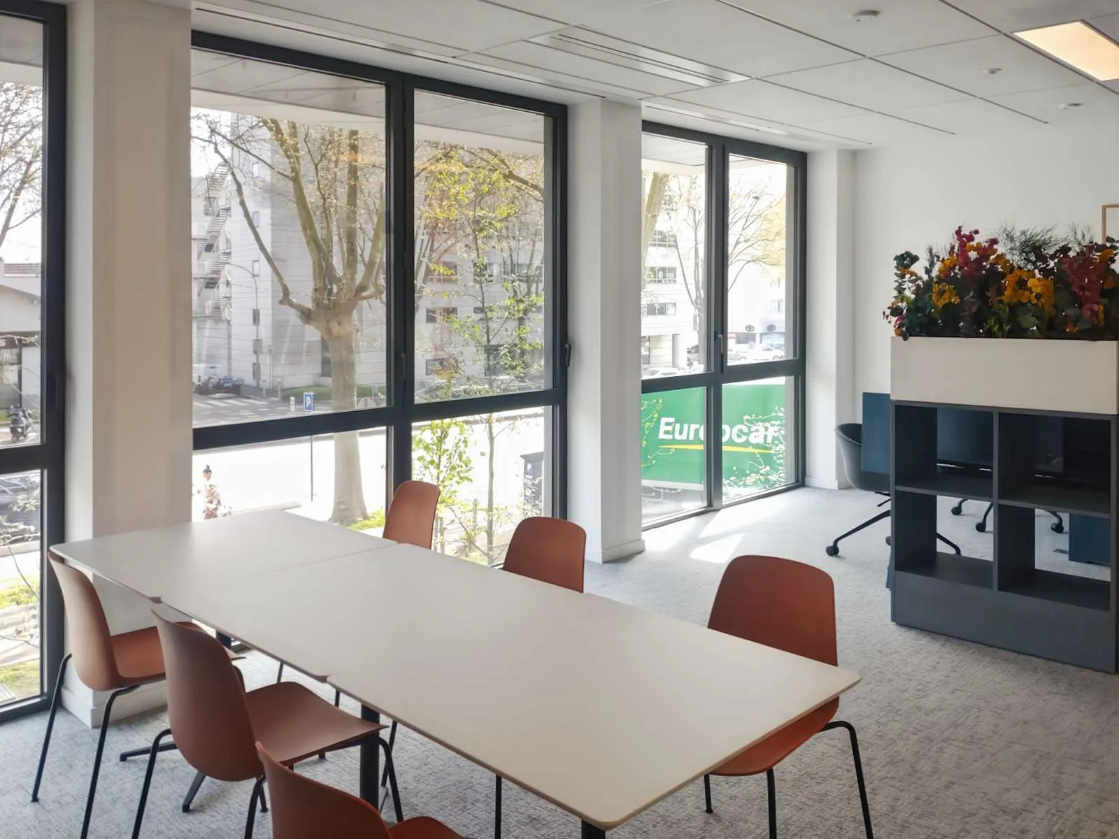 Regus Bagneux Aristide Briand, Salle de réunion 6 personnes, Bagneux