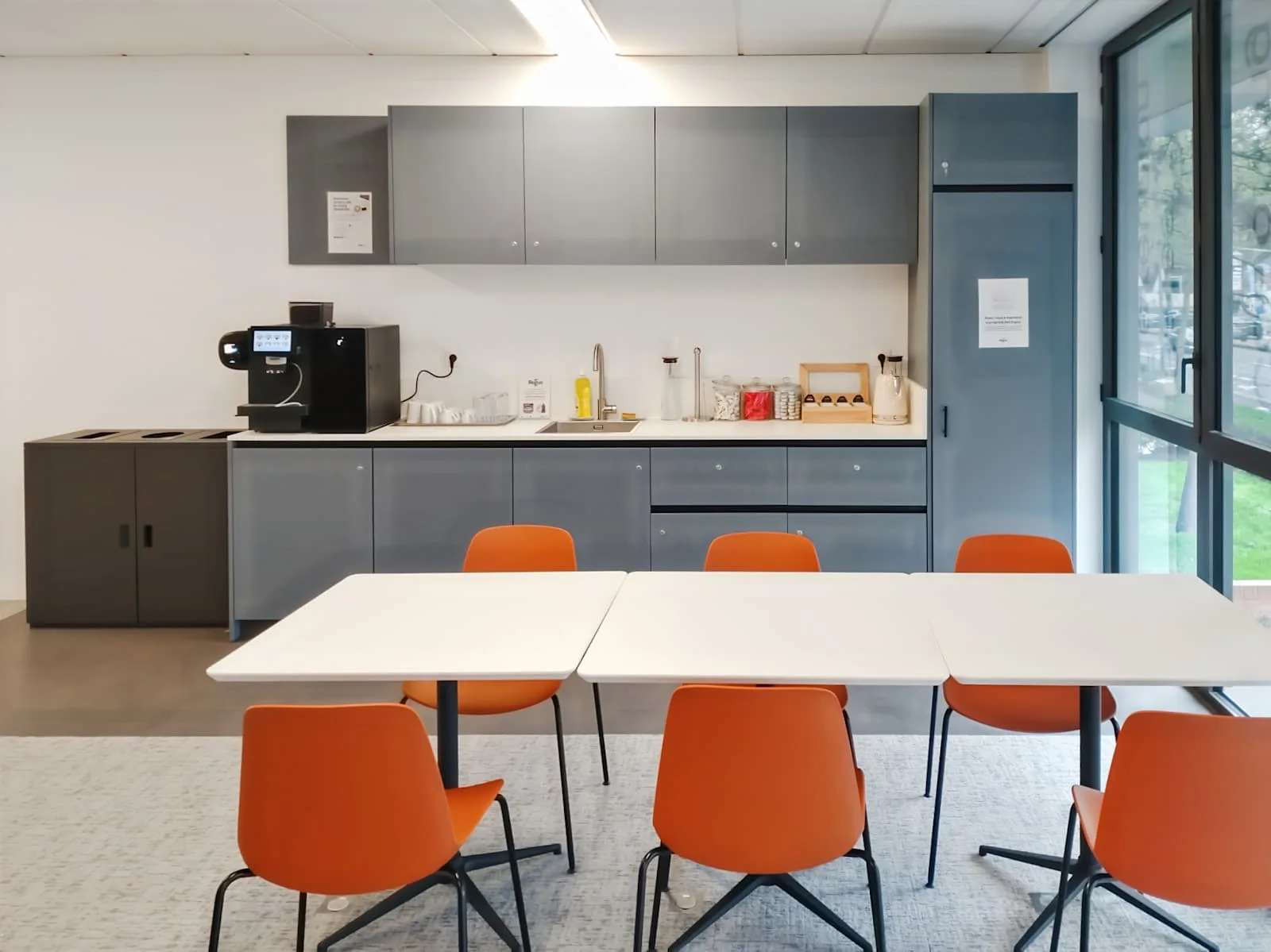 Regus Bagneux Aristide Briand, Cuisine, Bagneux