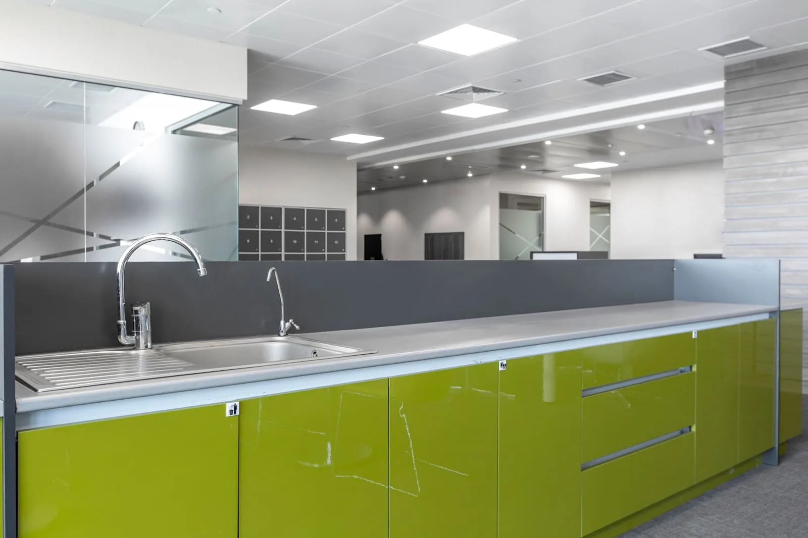 Regus BAKU, BWC, Kitchen, Baku