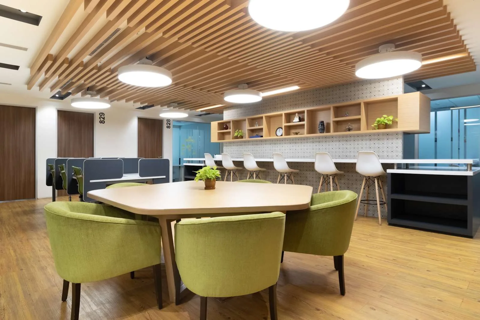 Regus BANGALORE, The Estate, Coworking space, Bengaluru