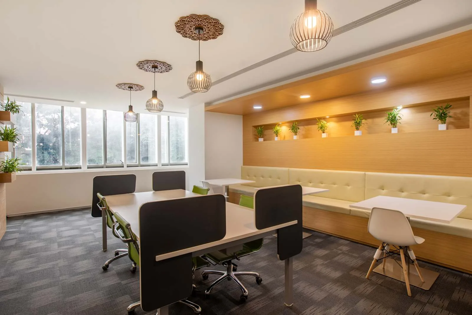 Regus BANGALORE, Supreme, सहकार्य स्थल, बेंगलुरु