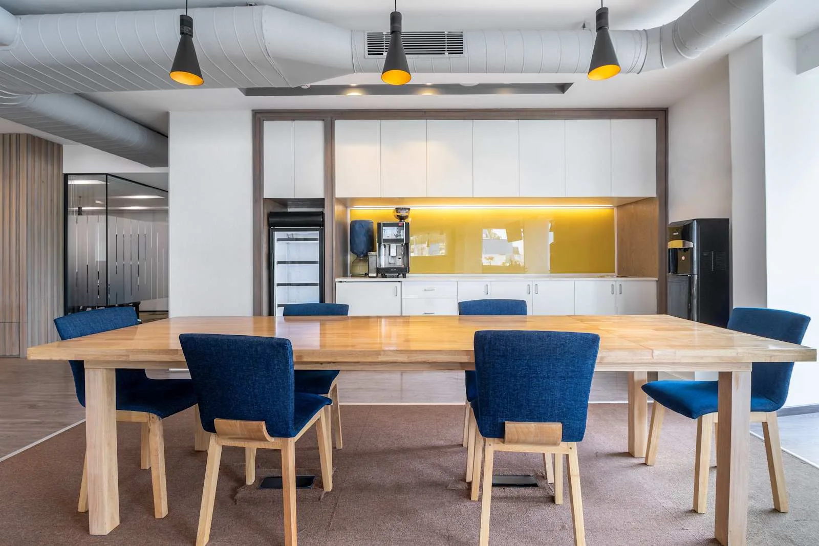Regus BANGALORE, Tejas Arcade, Kitchen, Bengaluru