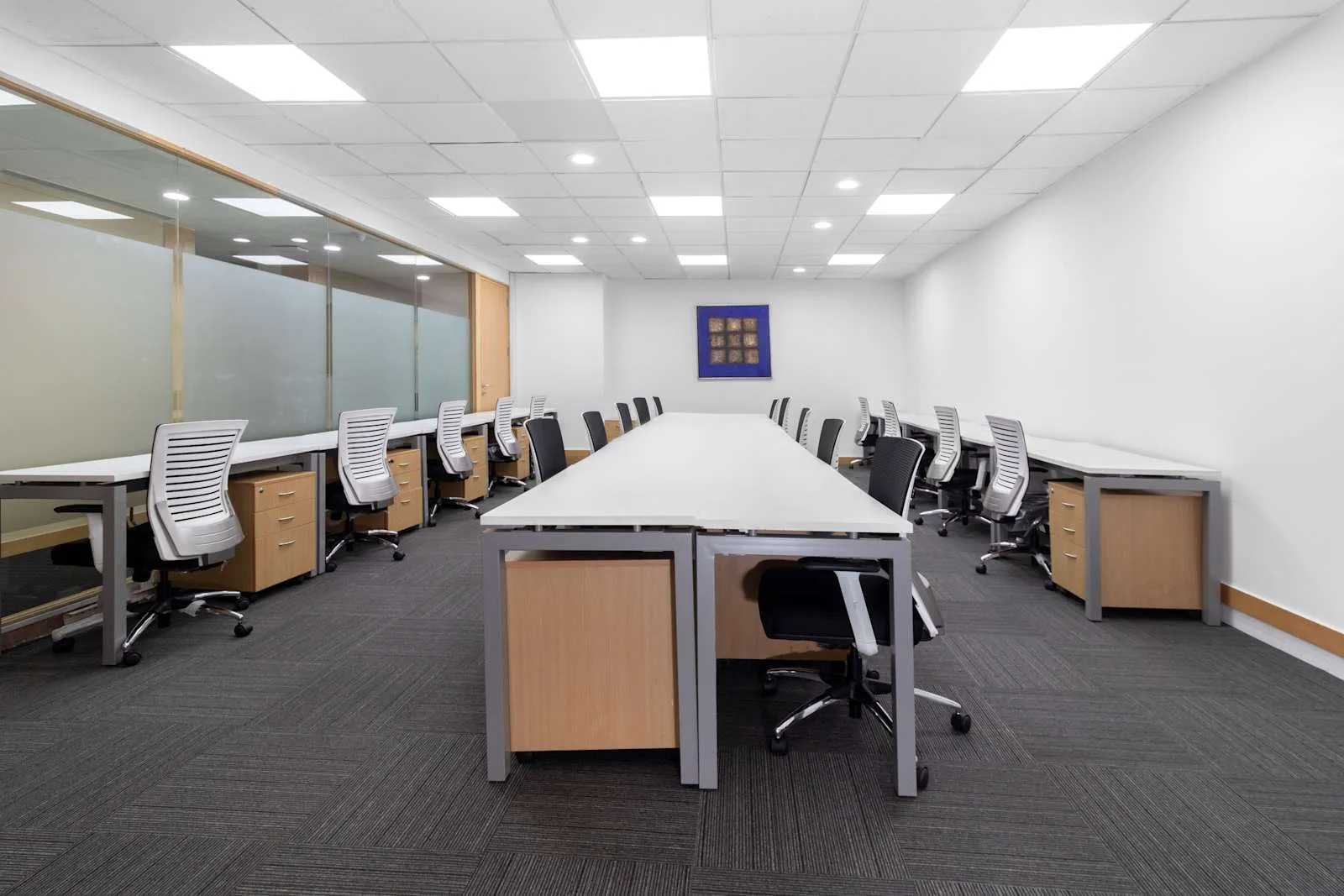 Regus Bangalore UB City, खुला कार्यक्षेत्र, बेंगलुरु