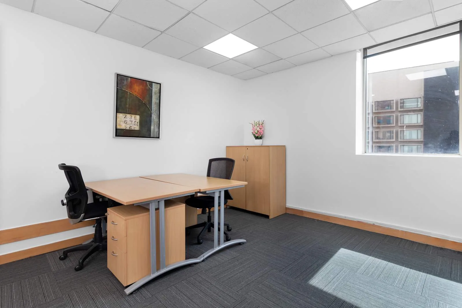 Regus Bangalore UB City, Private office, 2 desks, Bengaluru