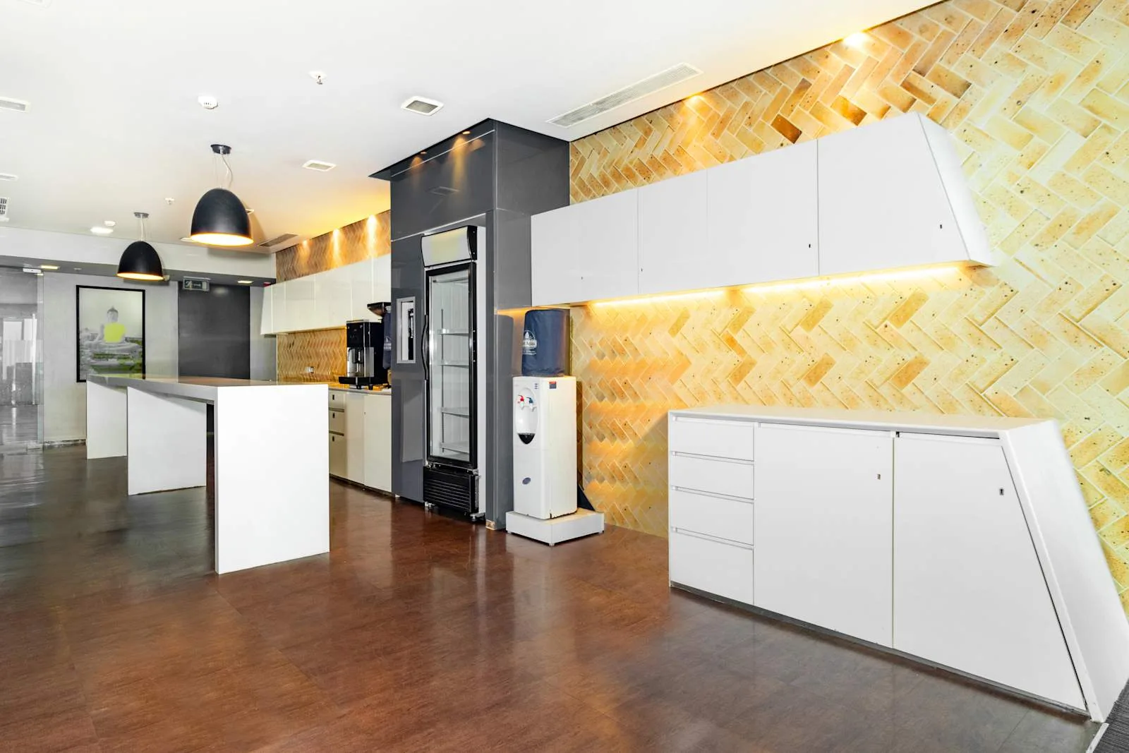 Regus BANGALORE, World Trade Centre, Kitchen, Bengaluru