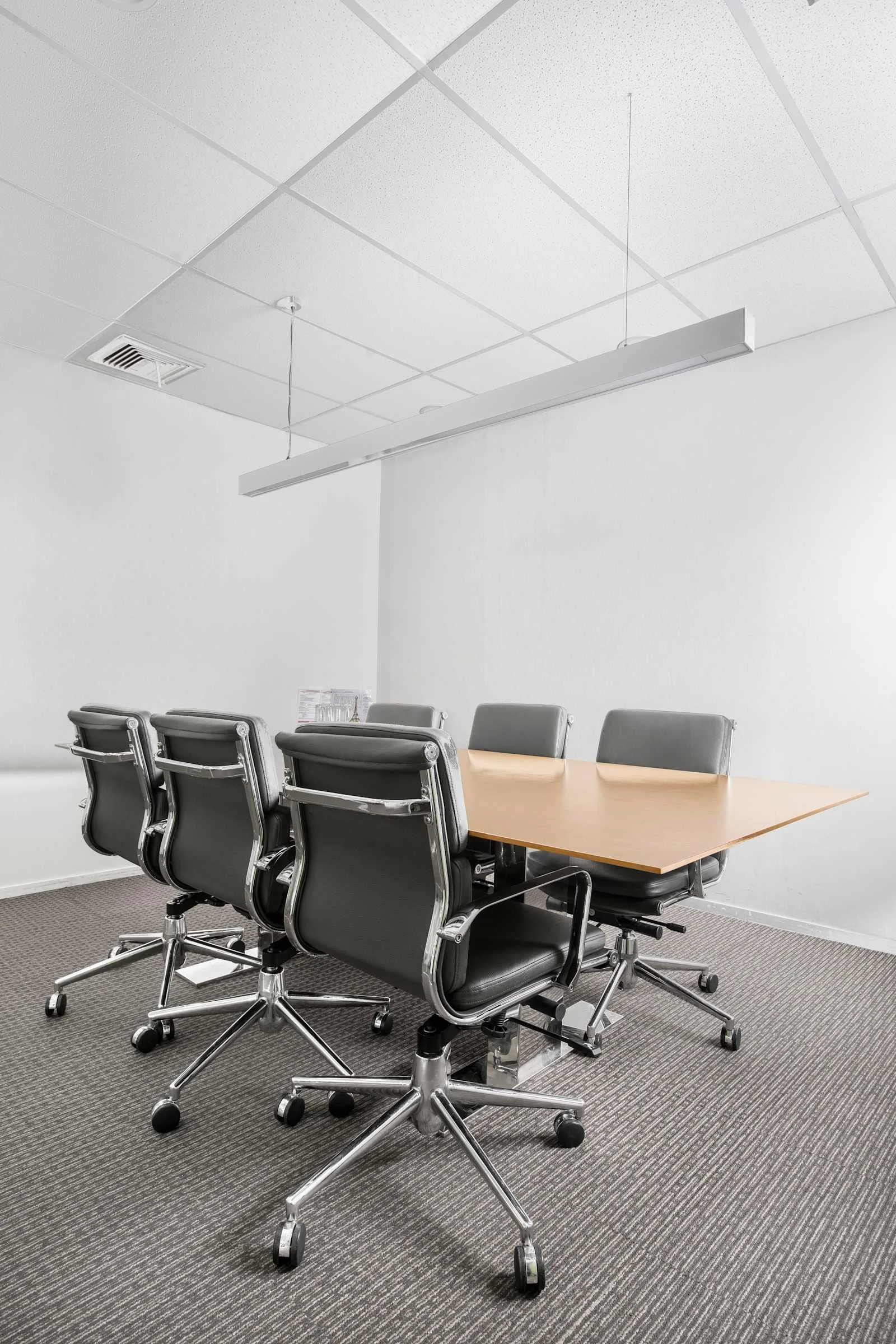 Regus BANGKOK, Bangna Tower, Meeting room for 6 people, Samut Prakan