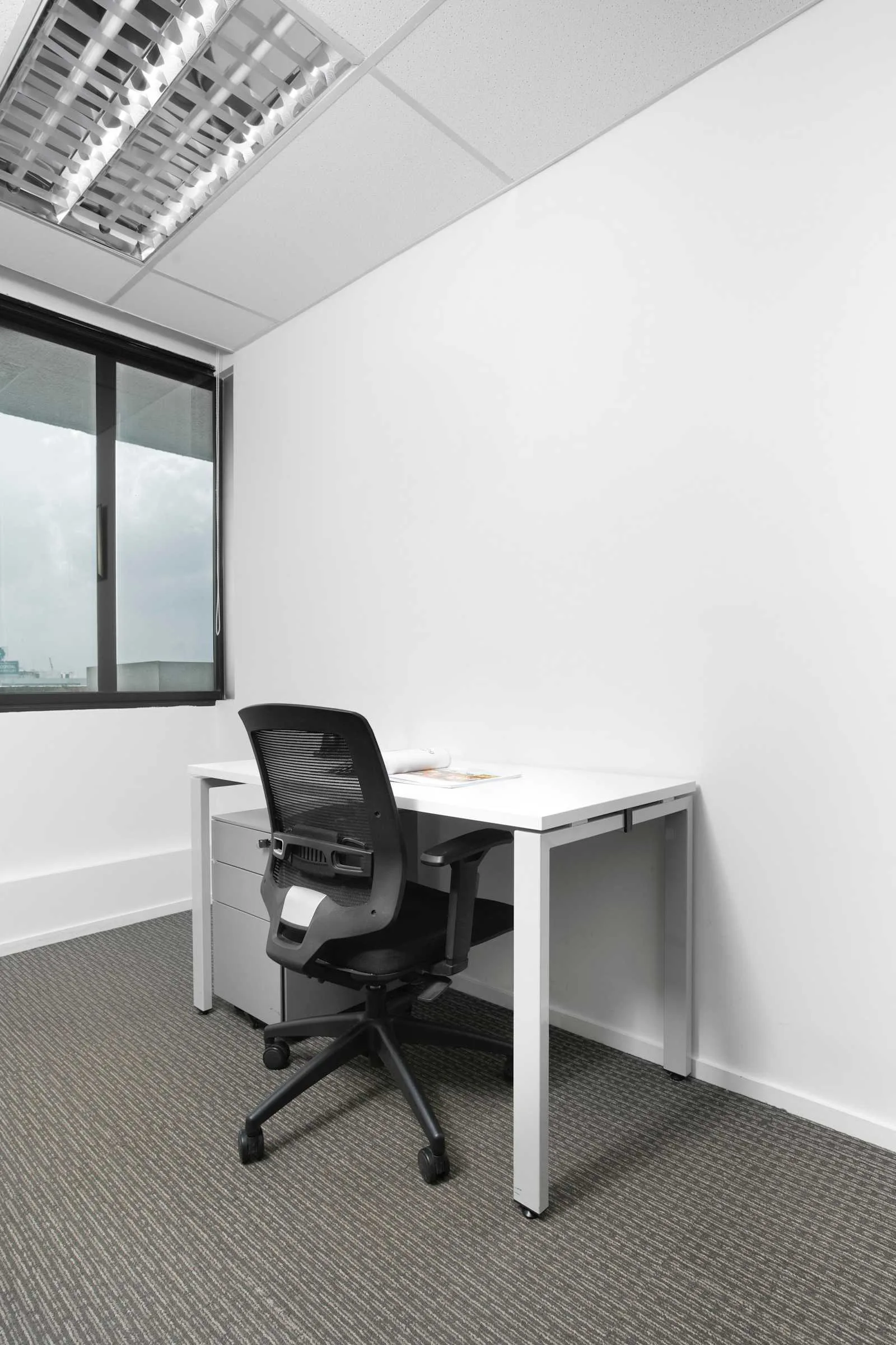 Regus BANGKOK, Bangna Tower, Private office, 1 desk, Samut Prakan