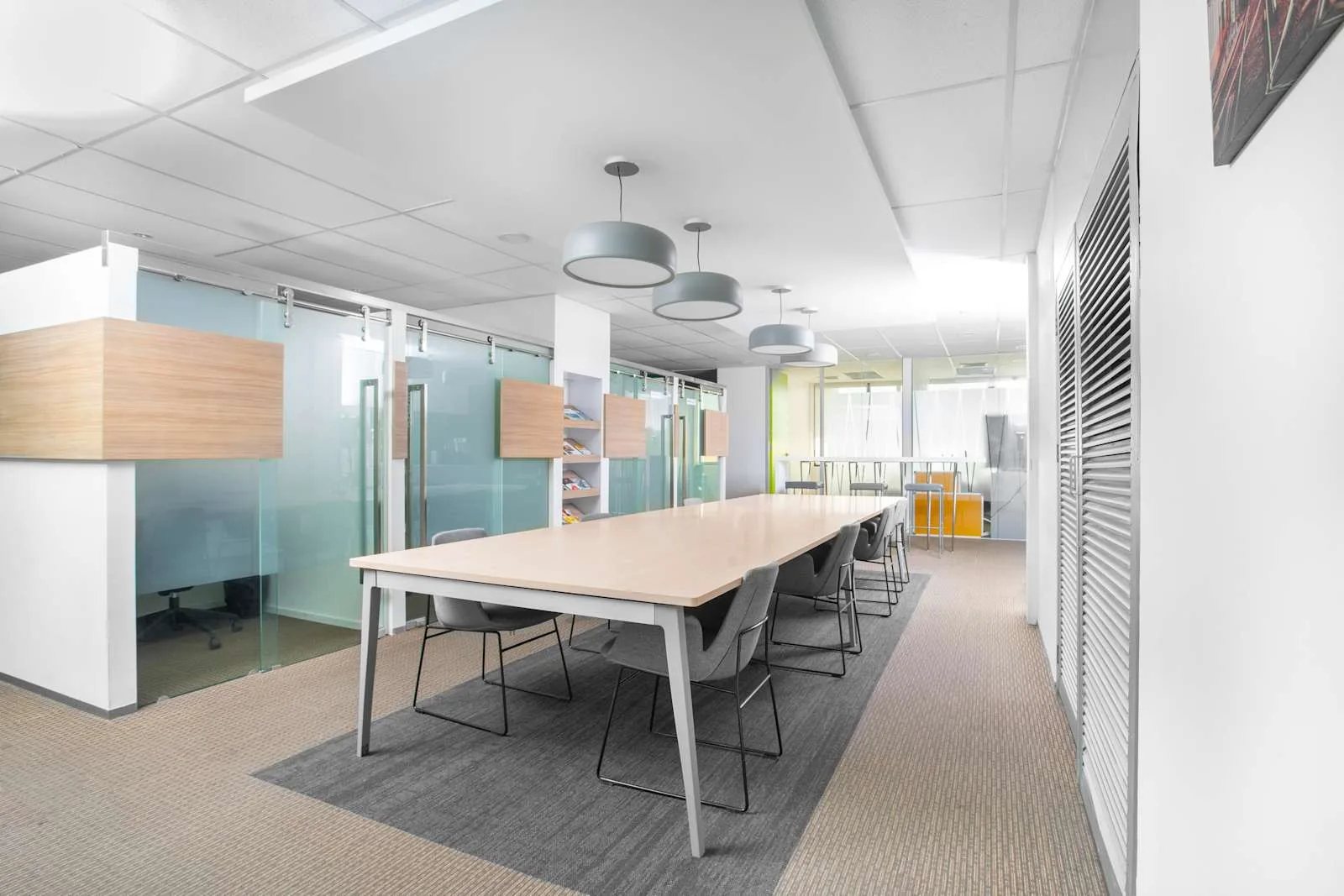 Regus BANGKOK, Bangna Tower, Meeting room for 10 people, Samut Prakan
